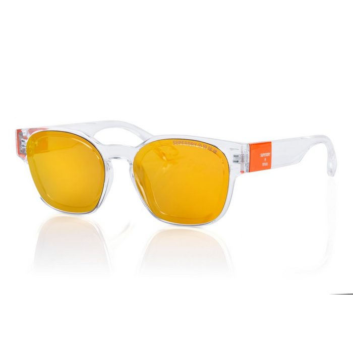 Superdry Sonnenbrille Xmono 113 Kunststoff Kategorie 3 53-16/145