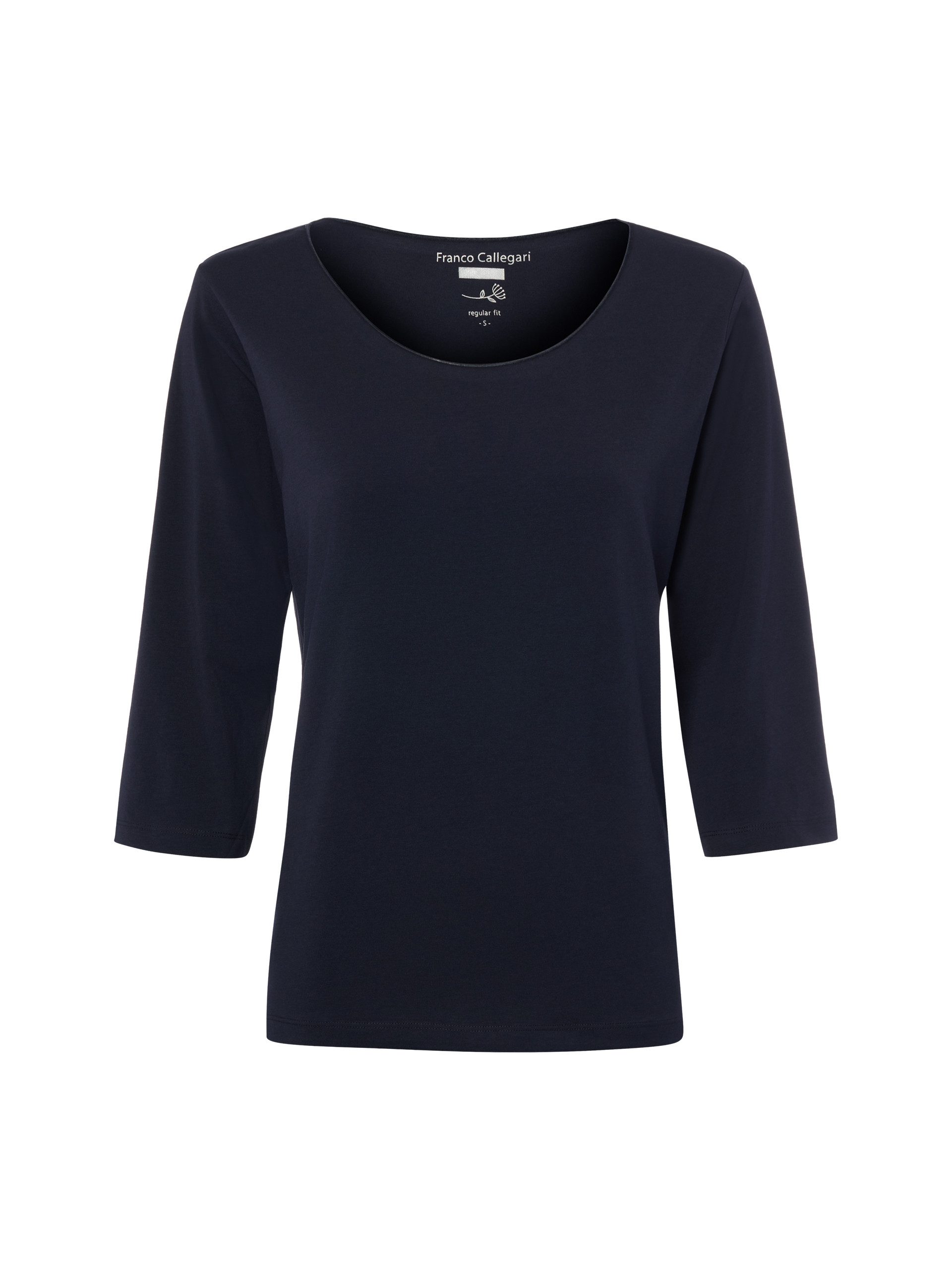 Franco Callegari Langarmshirt