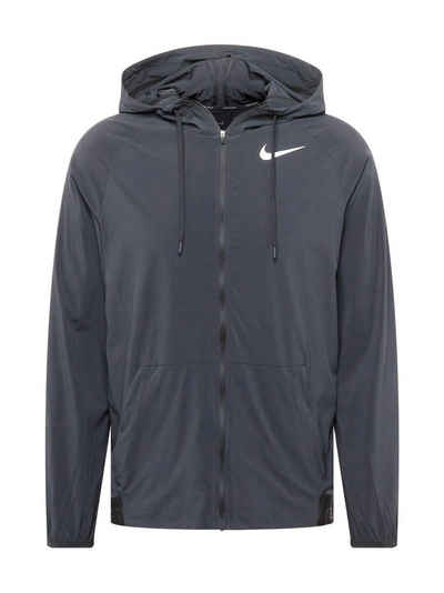 Nike Trainingsjacke Flex Vent Max (1-St) Plain/ohne Details