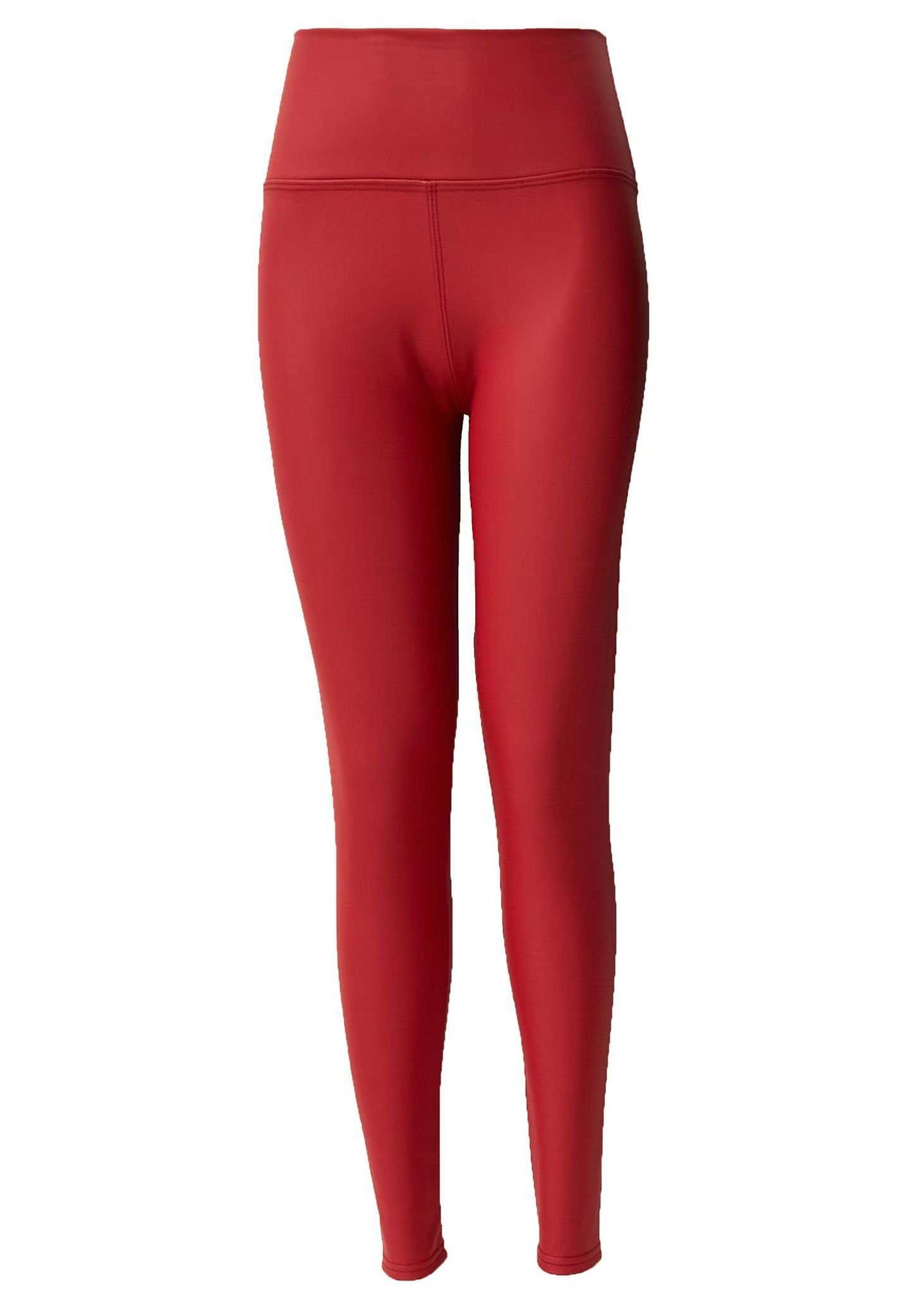 cofi1453 Leggings Damen Lederhose Leder Leggings Lederimität Strumpfhose günstig online kaufen