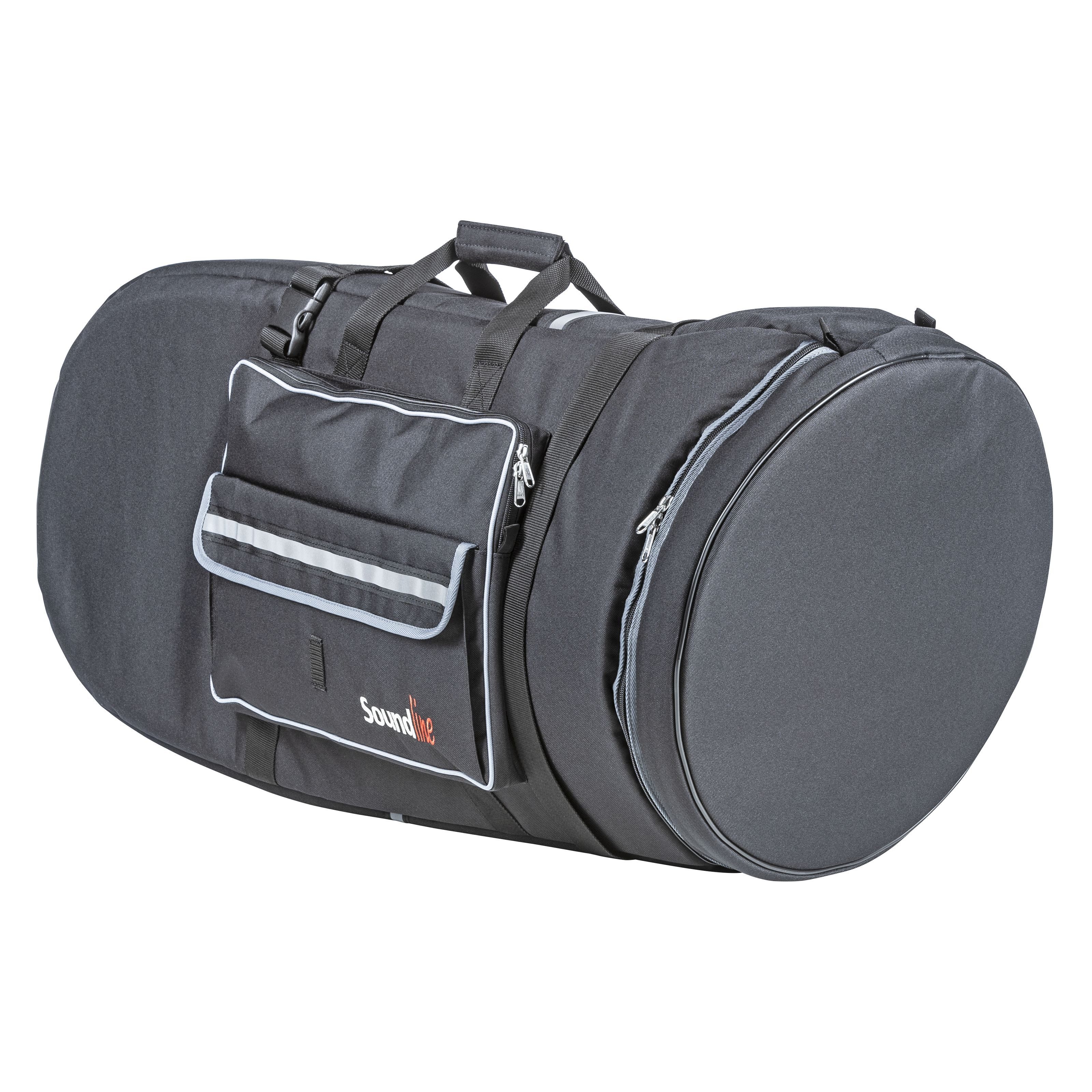 Arnolds & Sons Etui, Comfort Gig-Bag F-Tuba Schalldurchmesser 42cm - Etui für