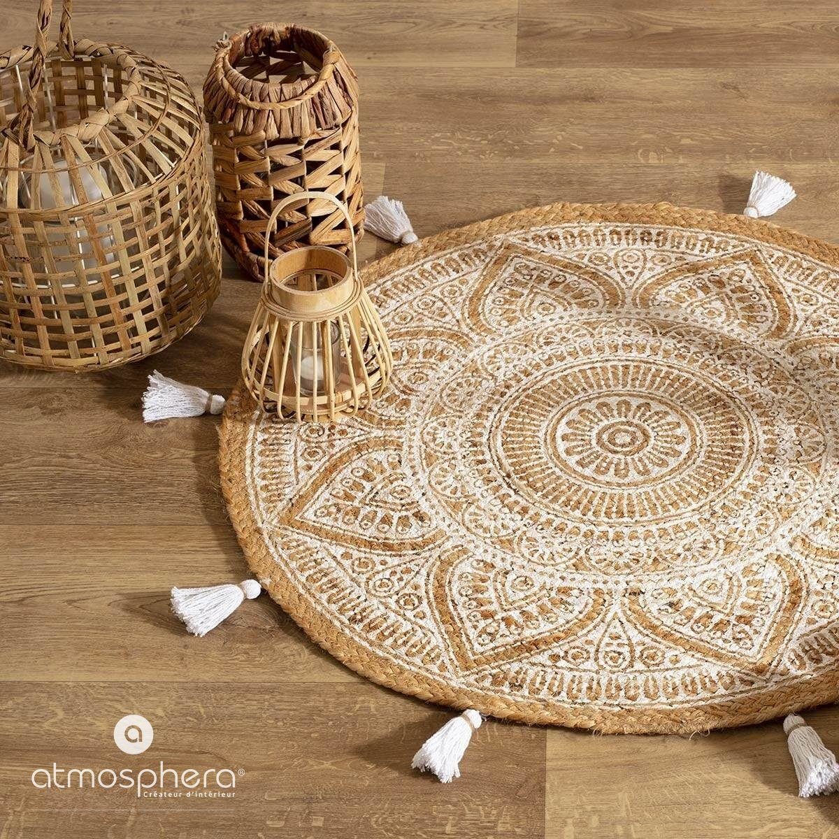 Atmosphera Créateur d'intérieur Teppich günstig online kaufen