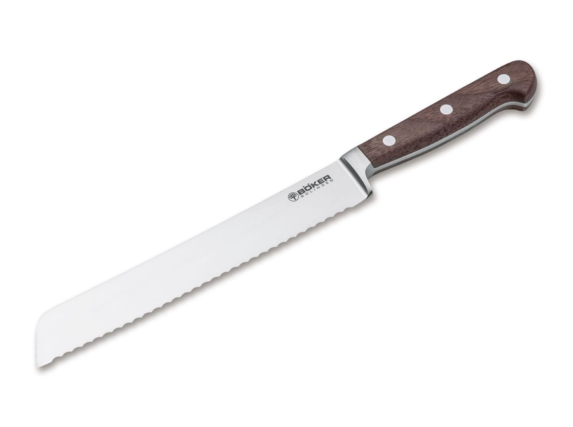 Böker Manufaktur Solingen Universalküchenmesser Böker Heritage Brotmesser