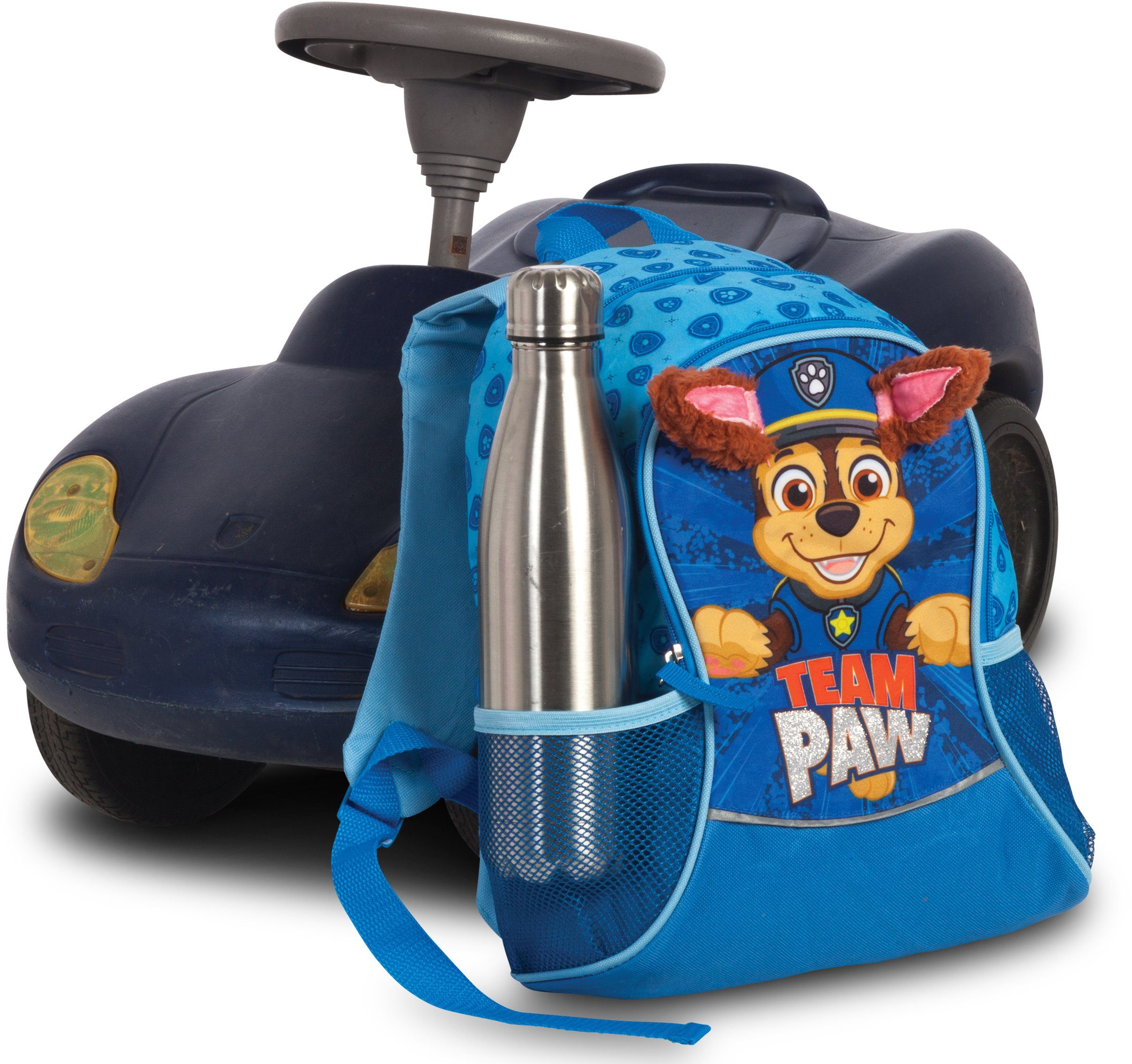 Patrol, fabrizio® marineblau Viacom Paw Kinderrucksack