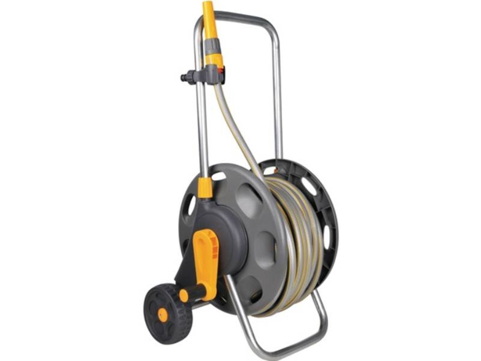 Hozelock Schlauch HOZELOCK 2434R3535 Schlauchwagen 2434 Anschlussgewinde PVC
