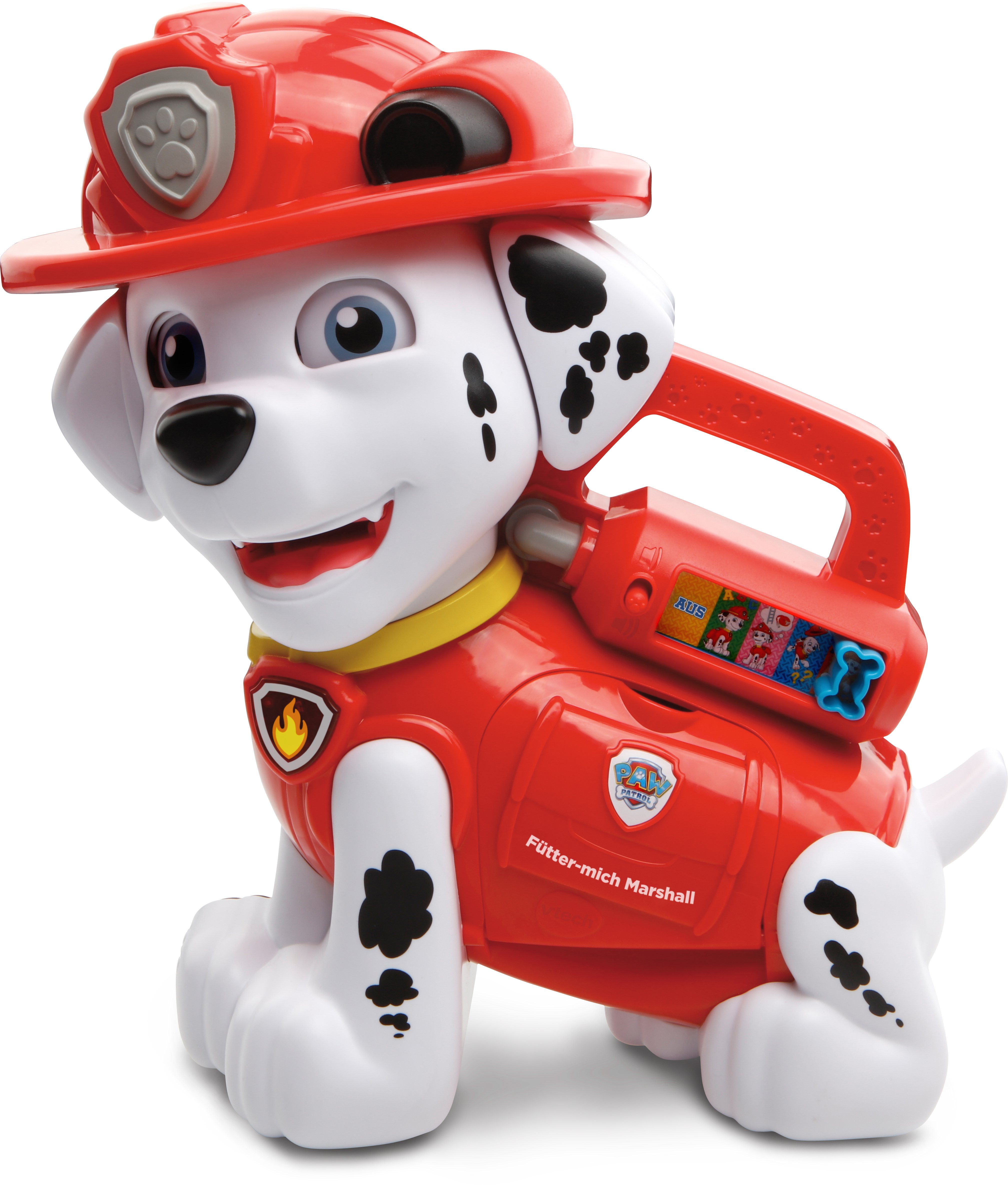 Lernspielzeug PAW Patrol, Fütter mich Marshall