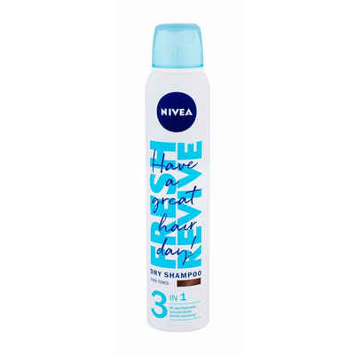 Nivea Trockenshampoo dry Shampoo Dark Tones 200ml