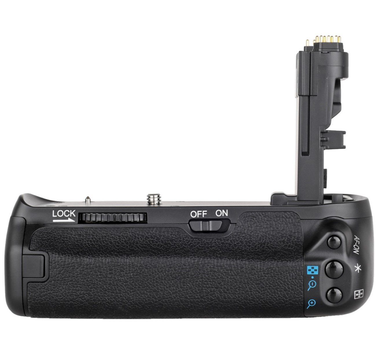ayex Batteriegriff für Canon EOS 90D 80D 70D ersetzt BG-E14 Perfekt für Hochformat
