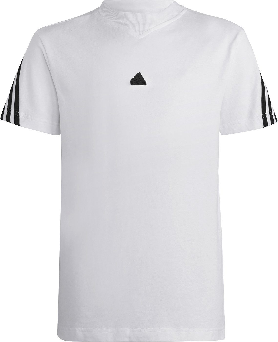 Funktionsshirt U FI 3S T 000 White/Black