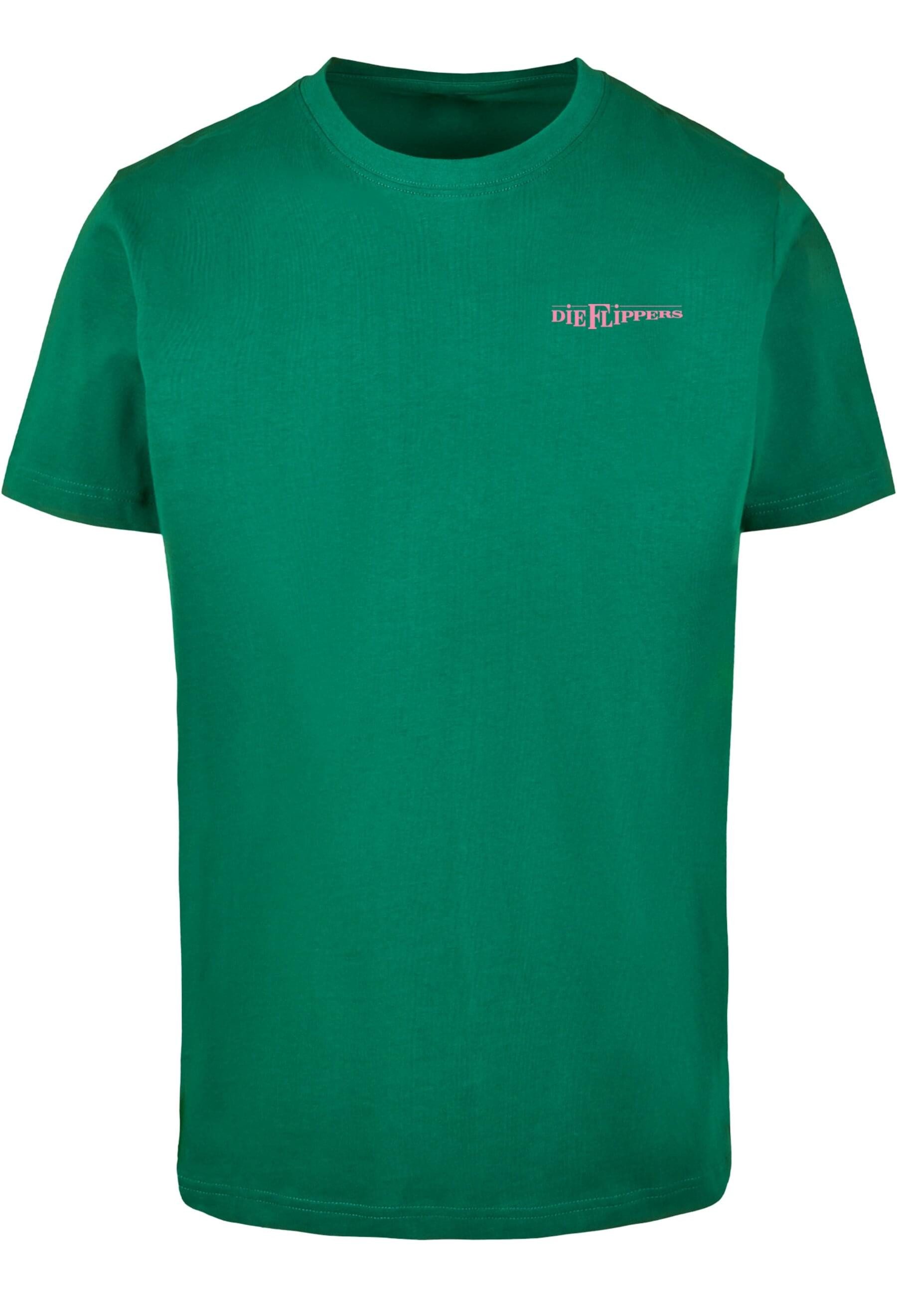 Merchcode T-Shirt Merchcode Die Flippers - günstig online kaufen