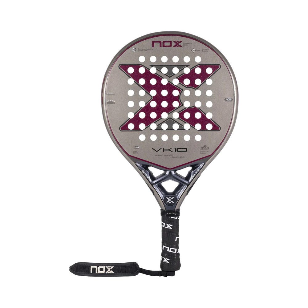 NOX Padelschläger VK10 by Aranzazu Osoro