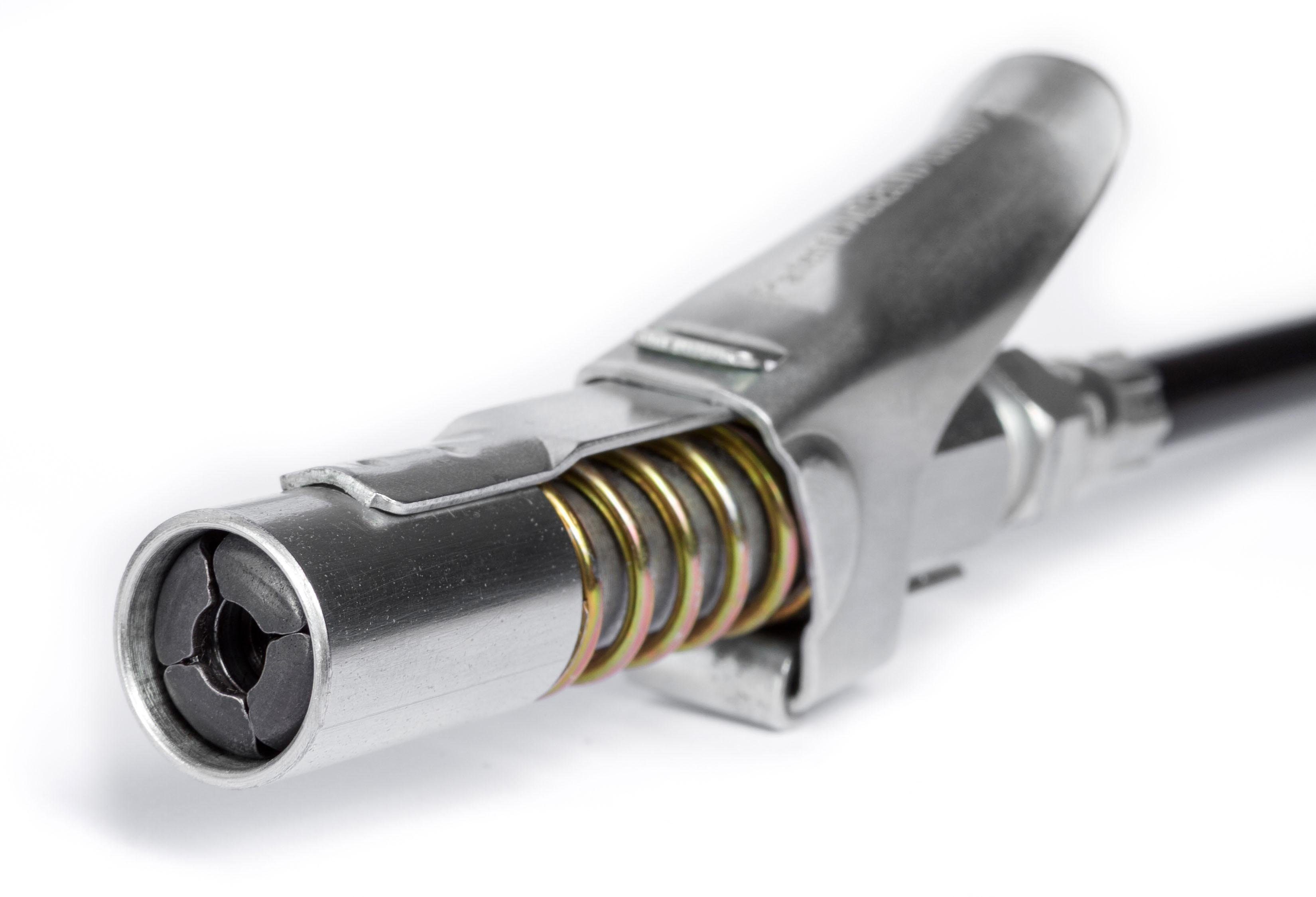 Fritz Göbel Werkstattpresse Göbel Spezialkupplung für Fettpressen G-136, 70392