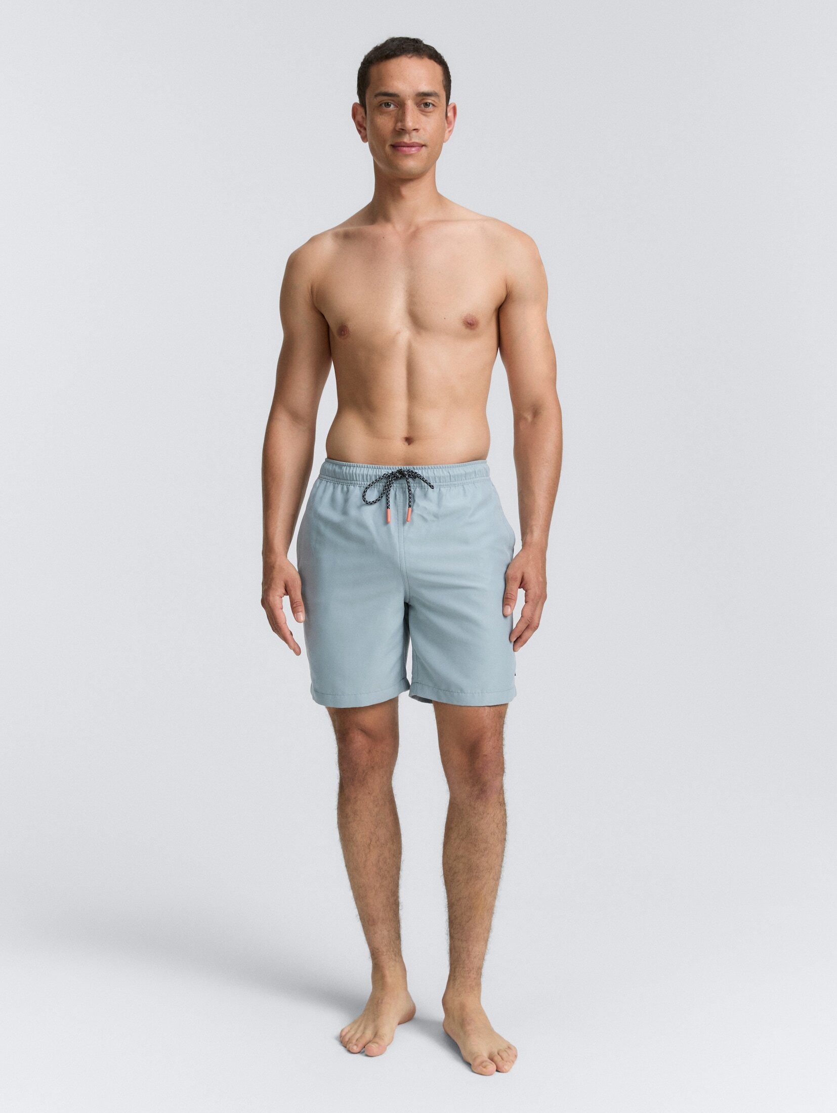 TOM TAILOR Badehose Basic Badeshorts Basic günstig online kaufen