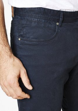 Redpoint Stoffhose Barrie modische 5-Pocket Hose