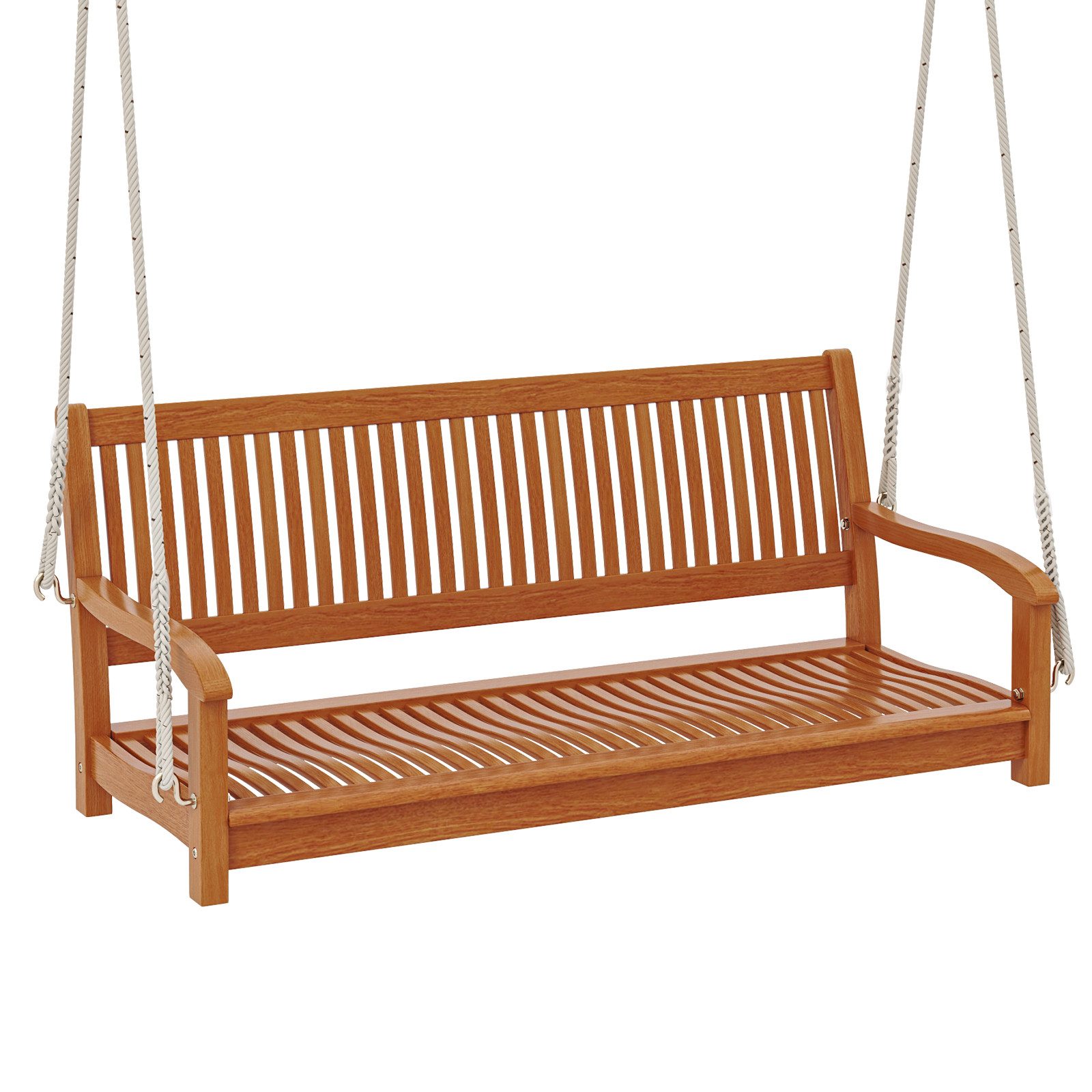 COSTWAY Gartenbank Schaukelbank, 2-Sitzer, 360 kg, günstig online kaufen