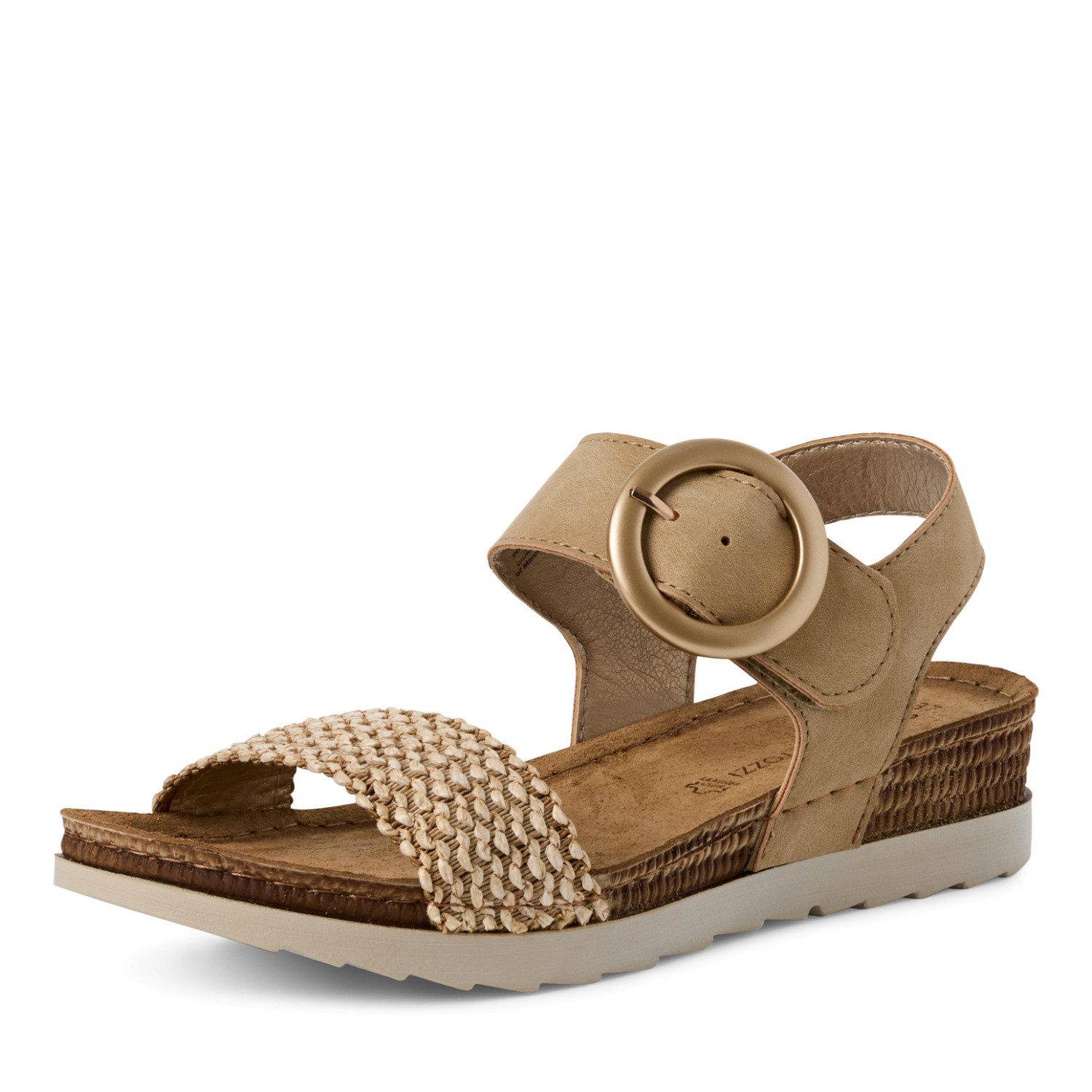 MARCO TOZZI Da.-Sandalette Sandale günstig online kaufen
