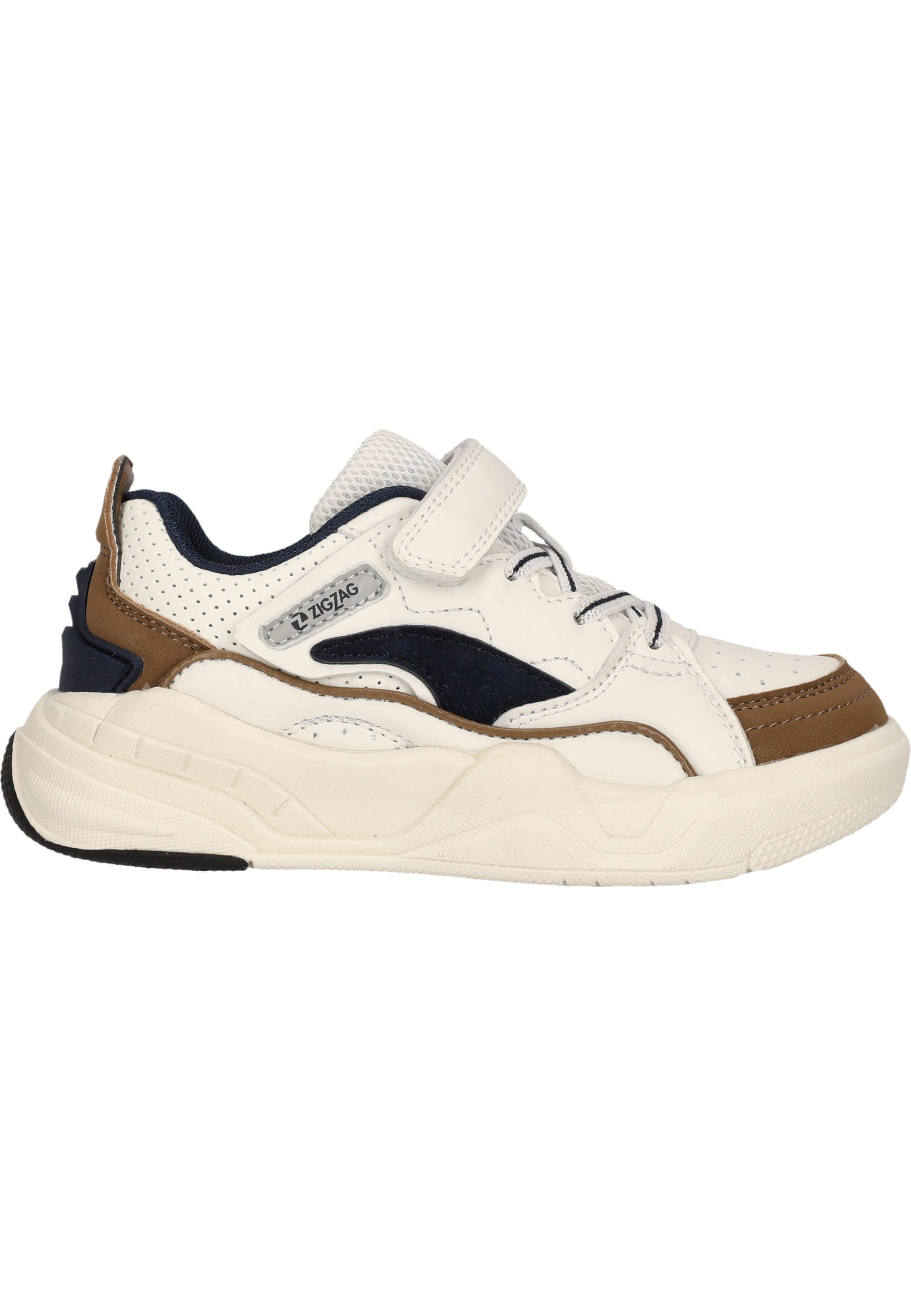 ZIGZAG Eli Sneaker mit praktischem Klettverschluss