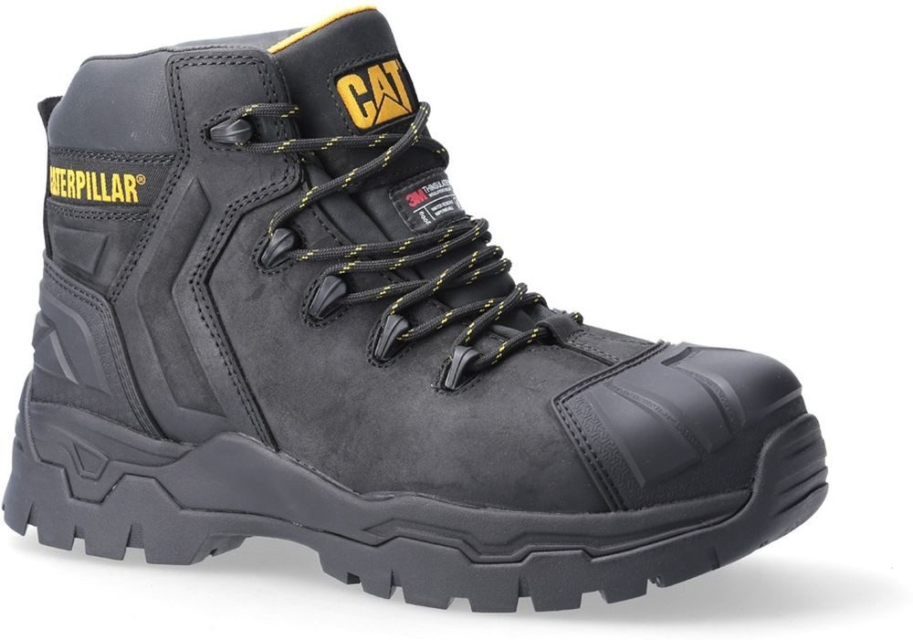 CAT Everett S3 Sicherheitsschuh