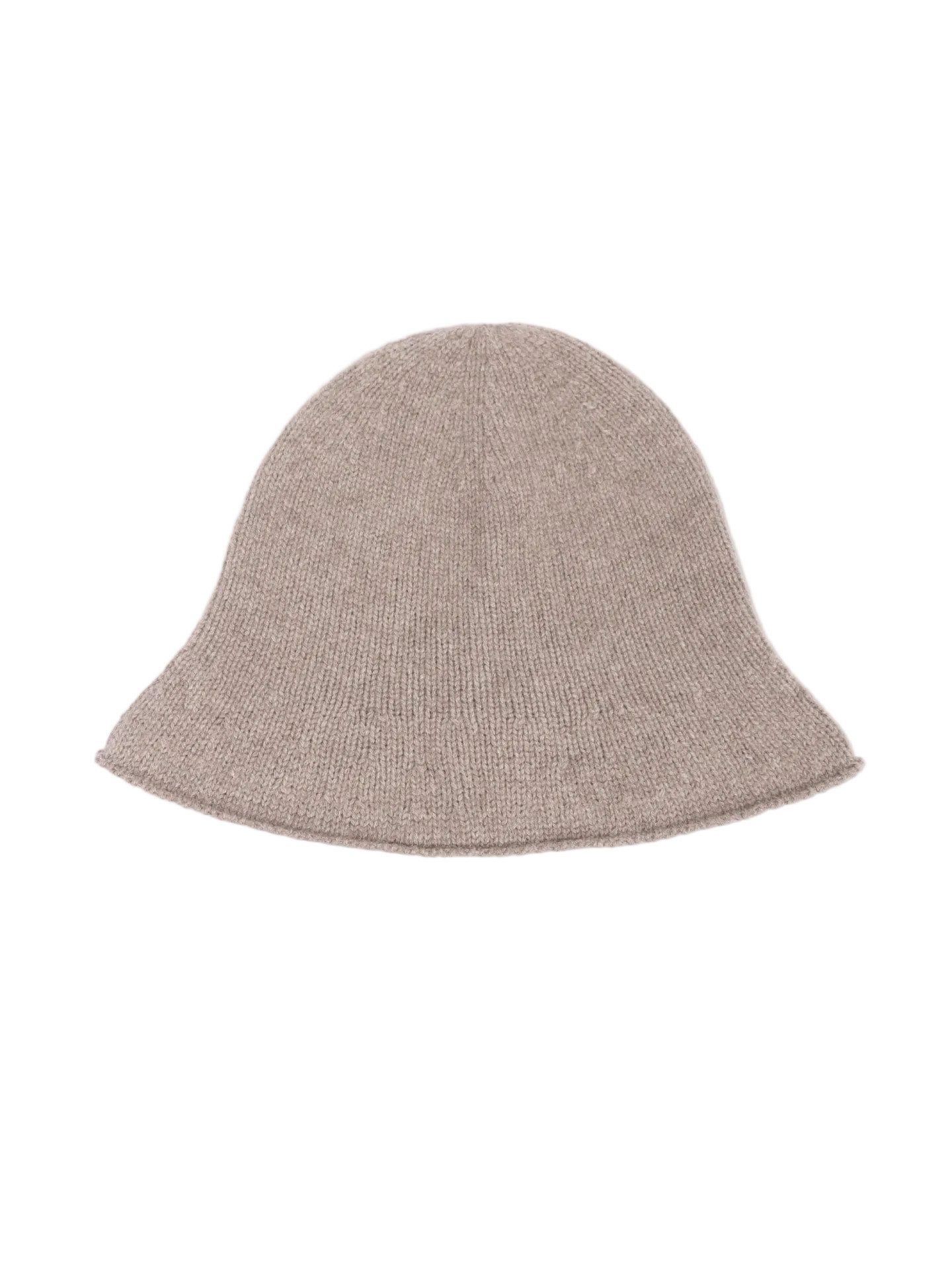 Beanie Eleganter Filz-Bucket Hat