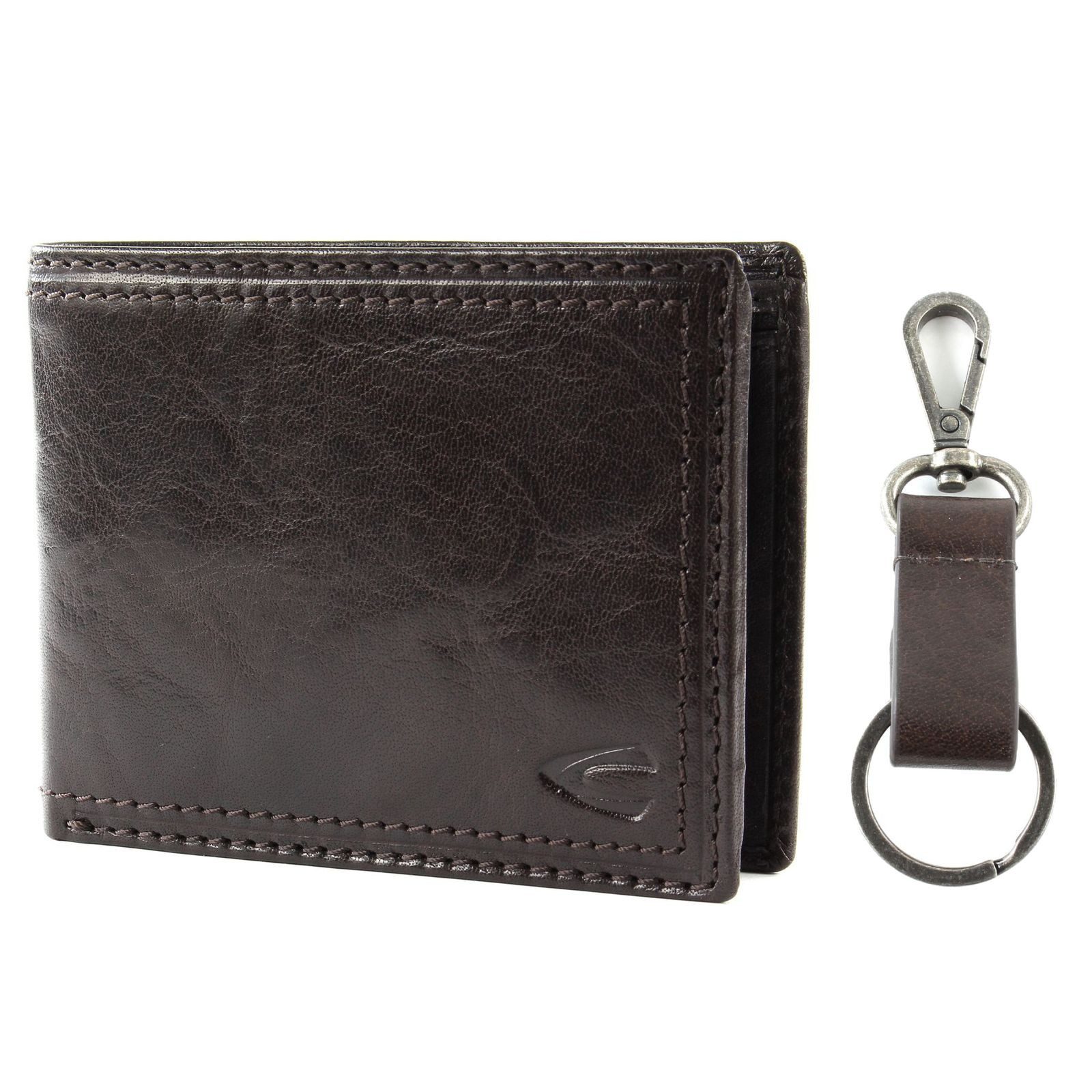 camel active Geldbörse Gori (Set, 2-tlg), günstig online kaufen