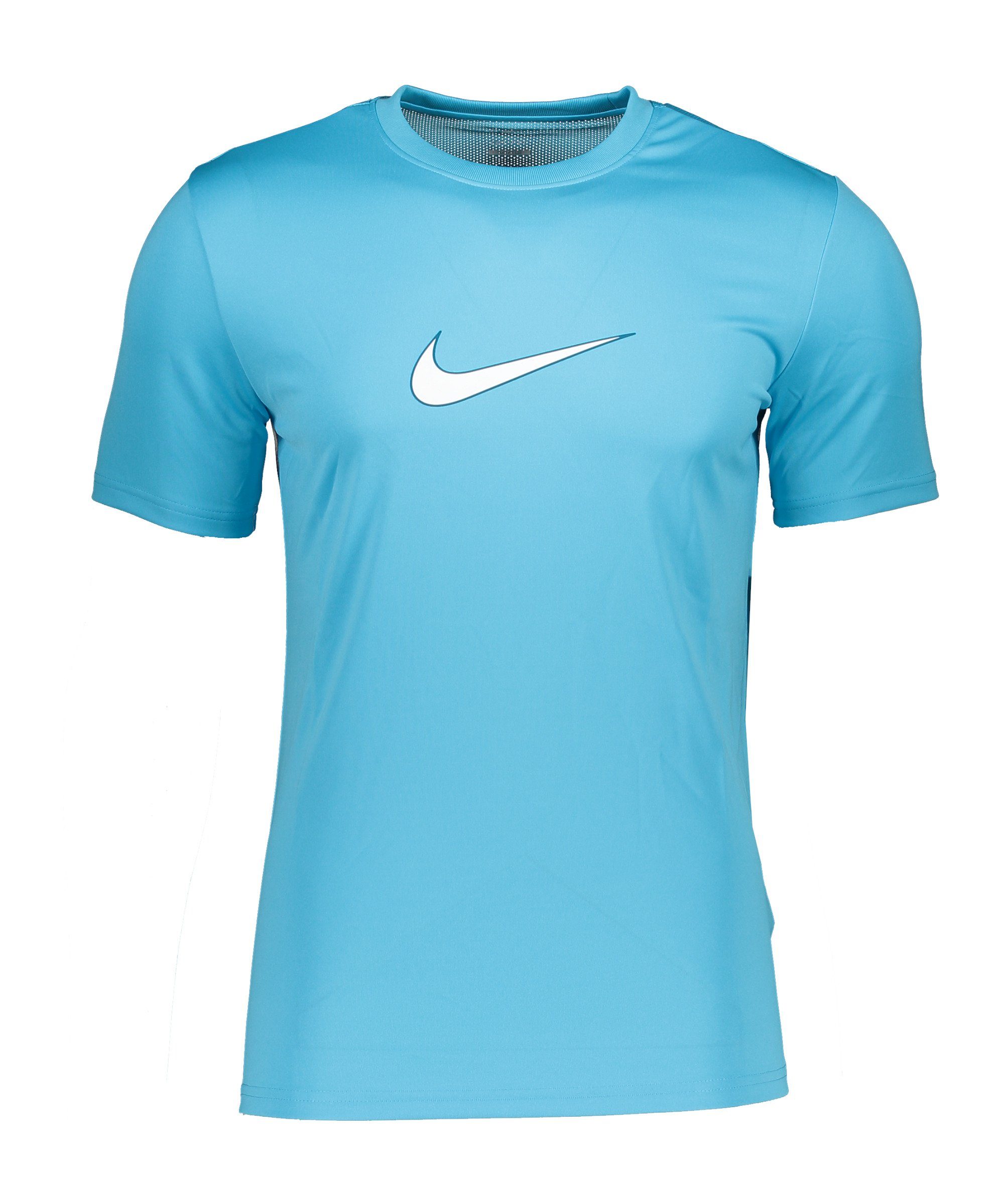 Nike T-Shirt Graphic T-Shirt default blaublau