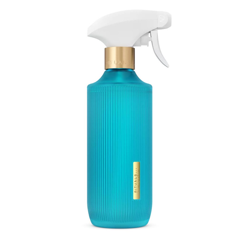 Rituals Raumduft The Ritual of Karma Home Perfume – 400 ml Raumduft (Frischer Duft mit White Tea, Lotus, Grapefruit & Sandelholz, 1-St)