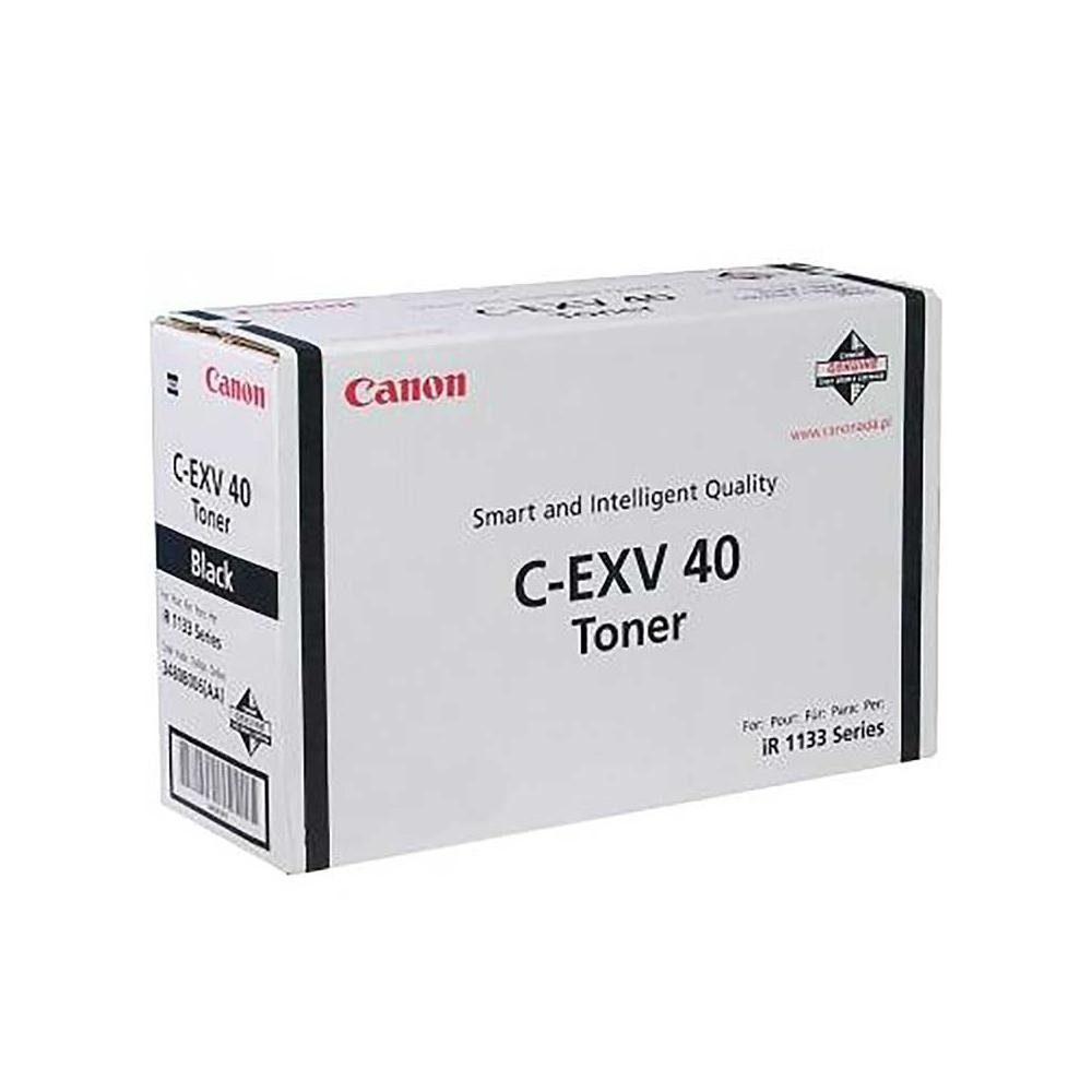 Canon Tonerpatrone C-EXV 40 Toner schwarz