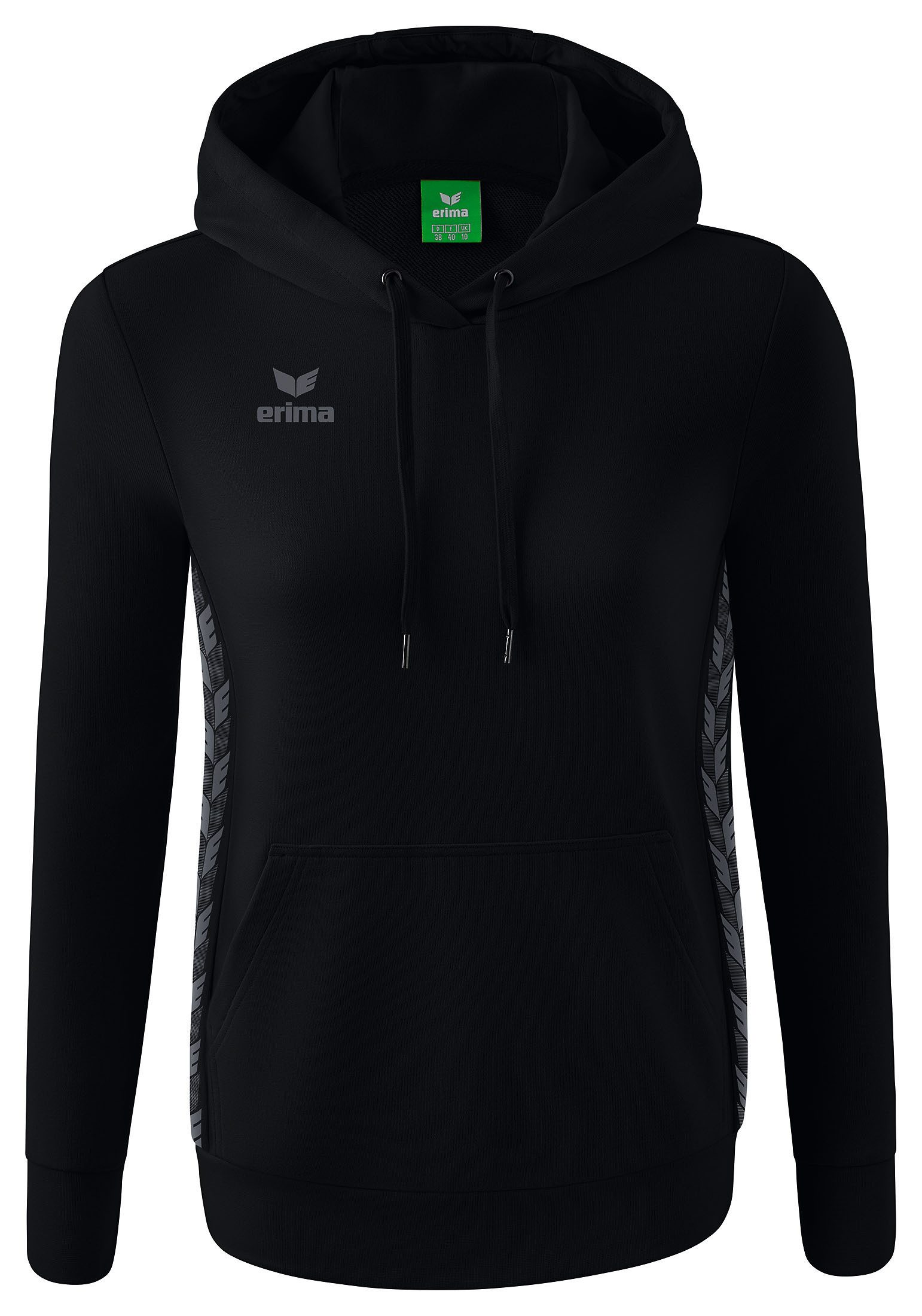 Erima Hoodie Damen Essential Team Kapuzensweat (1-tlg) günstig online kaufen