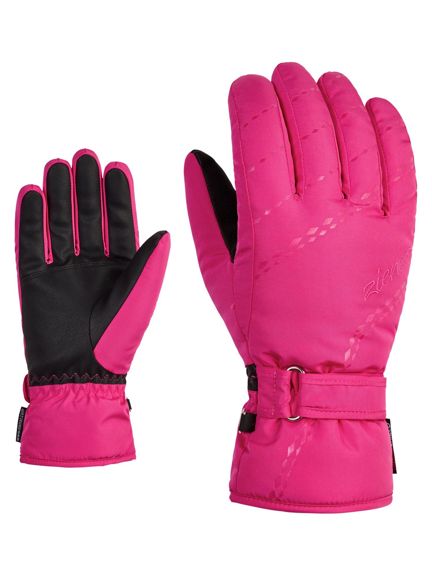 Ski Handschuhe Handschuhe Pinke kaufen Ski OTTO » | Rosa