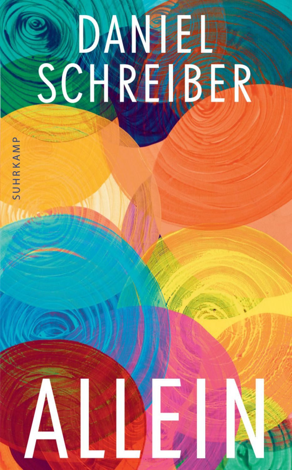Allein / Daniel Schreiber