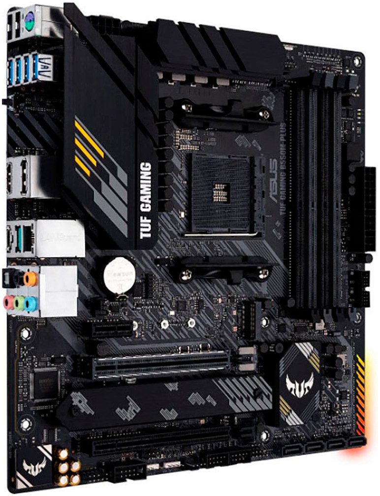 Asus TUF GAMING B550M PLUS Mainboard