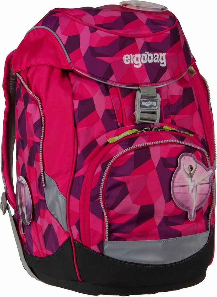 ergobag Schulranzen »pack Set«, Nylon / Polyester online kaufen | OTTO