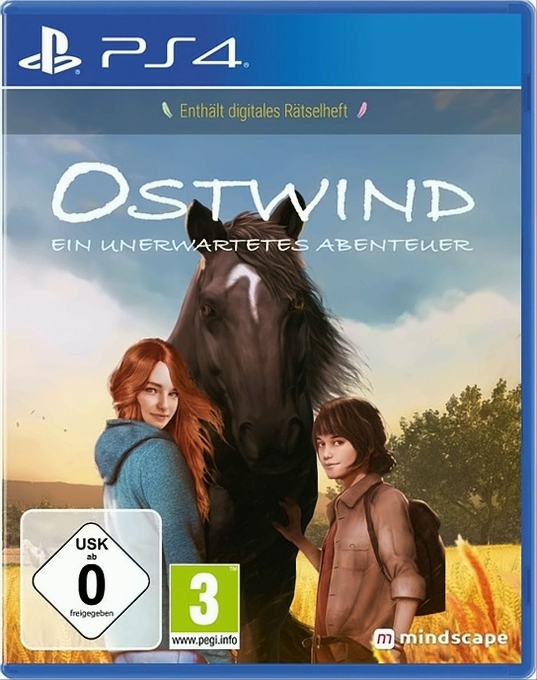Ostwind: Ein unerwartetes Abenteuer Playstation 4
