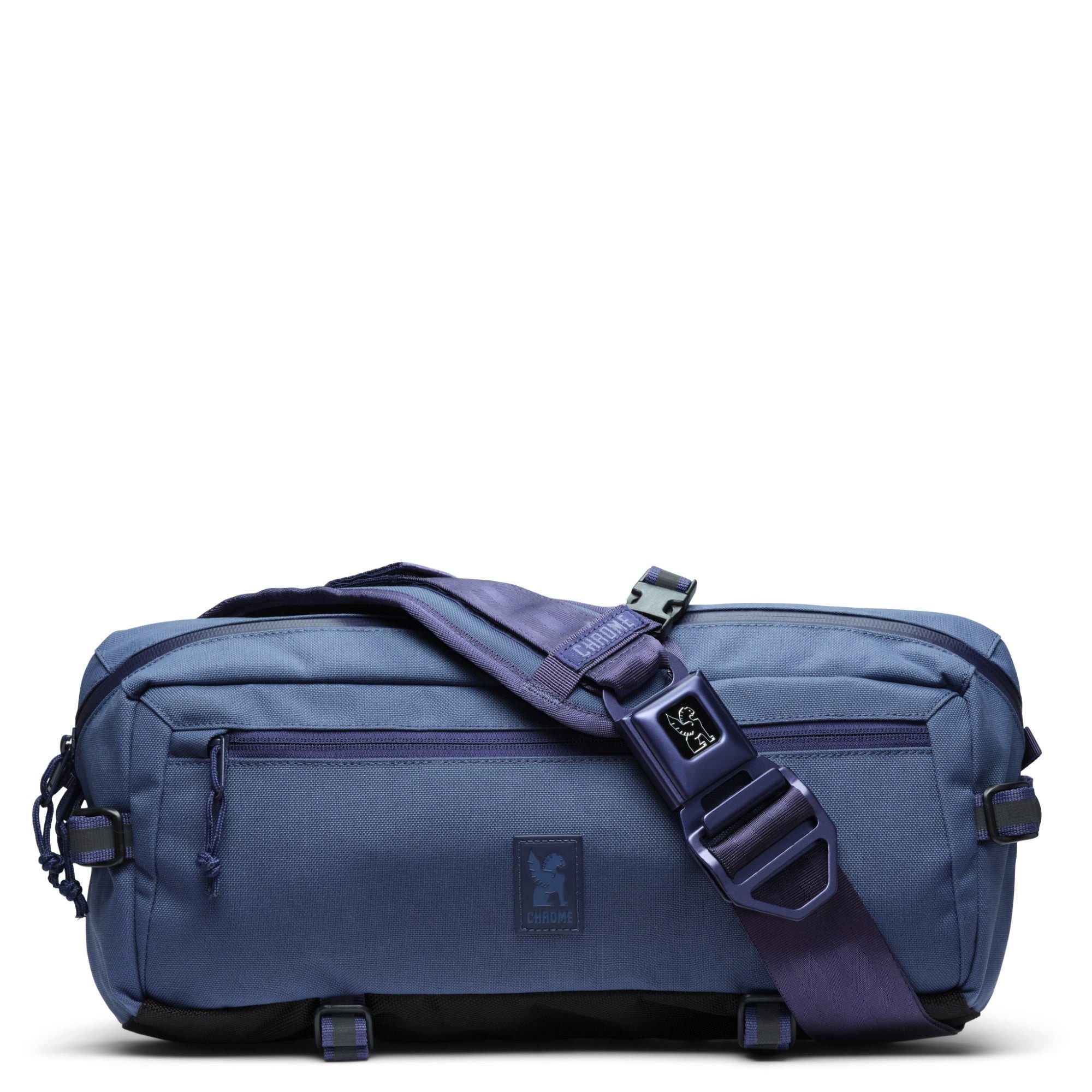 Chrome Umhängetasche Kadet Nylon 9 - Umhängetasche 43 cm (indigo)