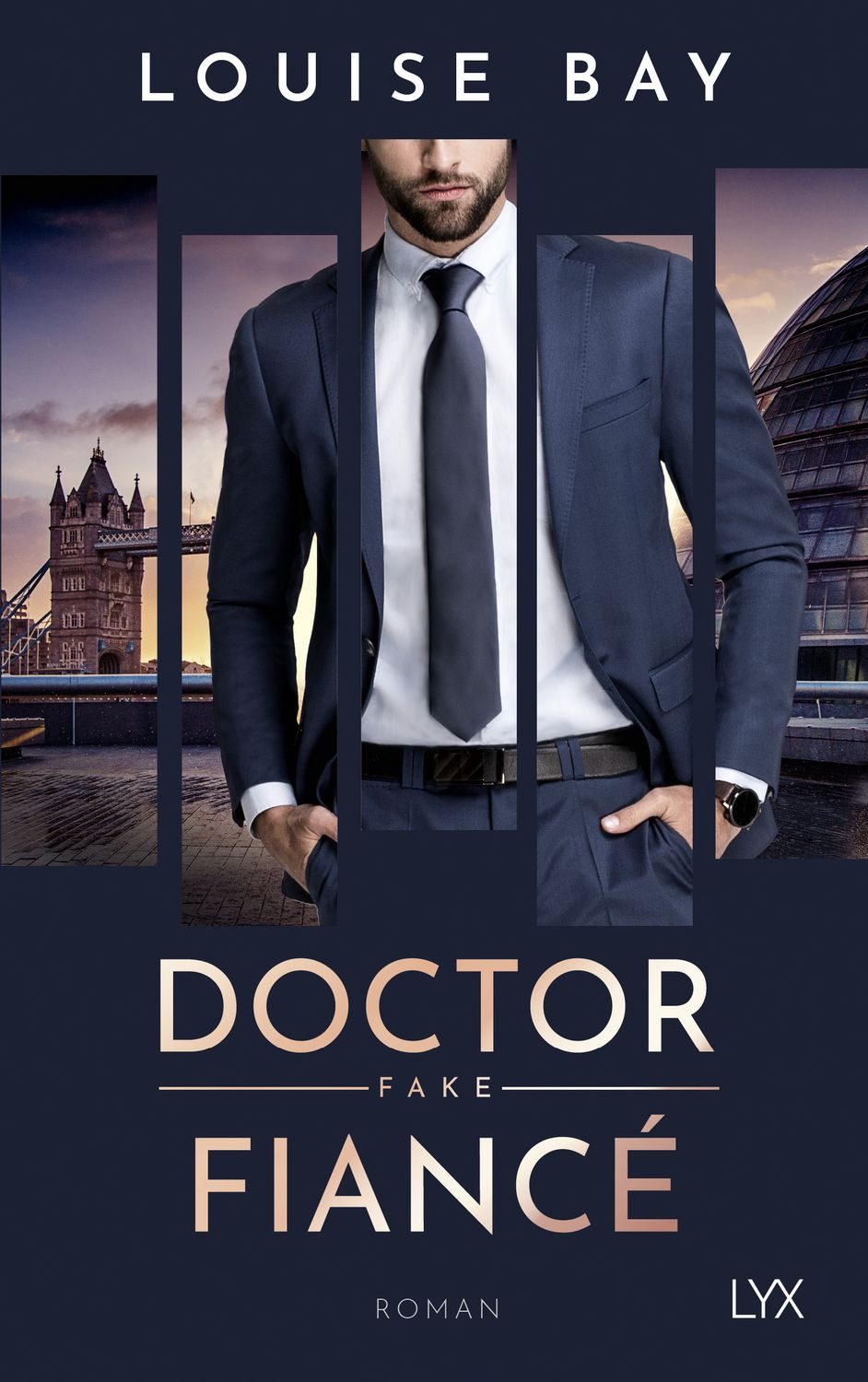 Doctor Fake Fiancé / Louise Bay