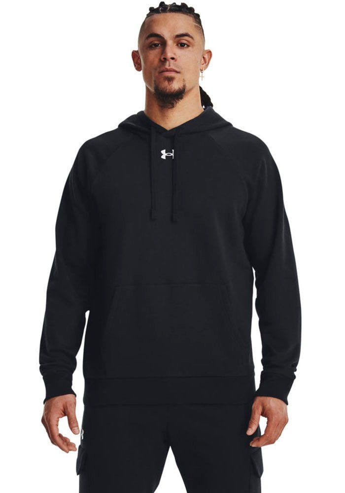 Under Armour® Fleecepullover Black 001