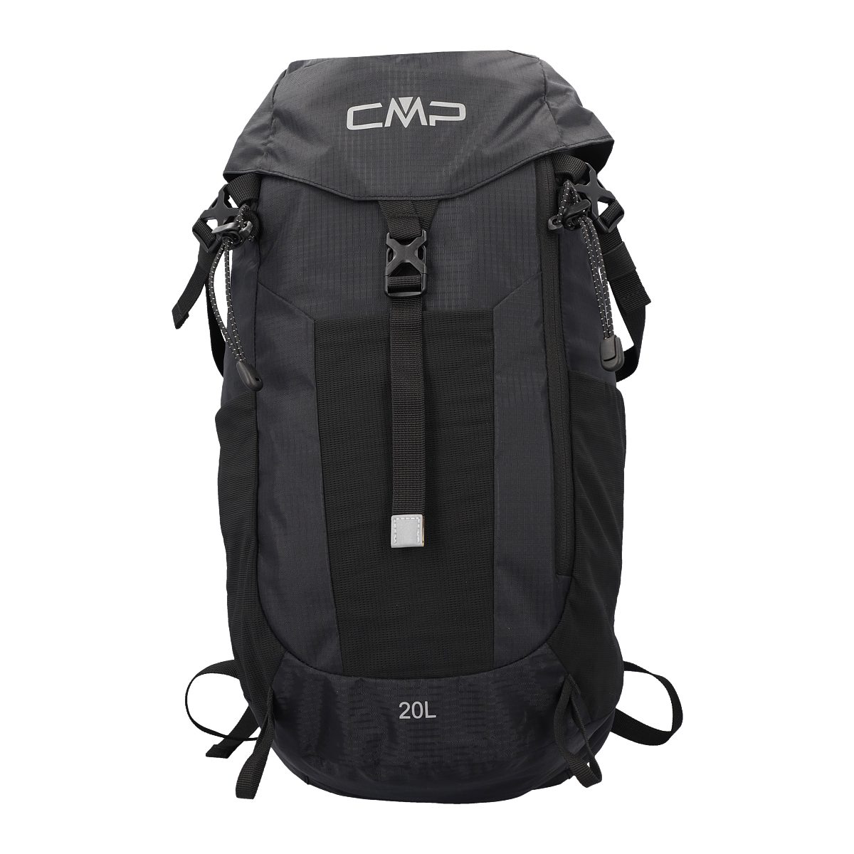 CMP Freizeitrucksack TIND 20L TREKKING BACKPACK NERO