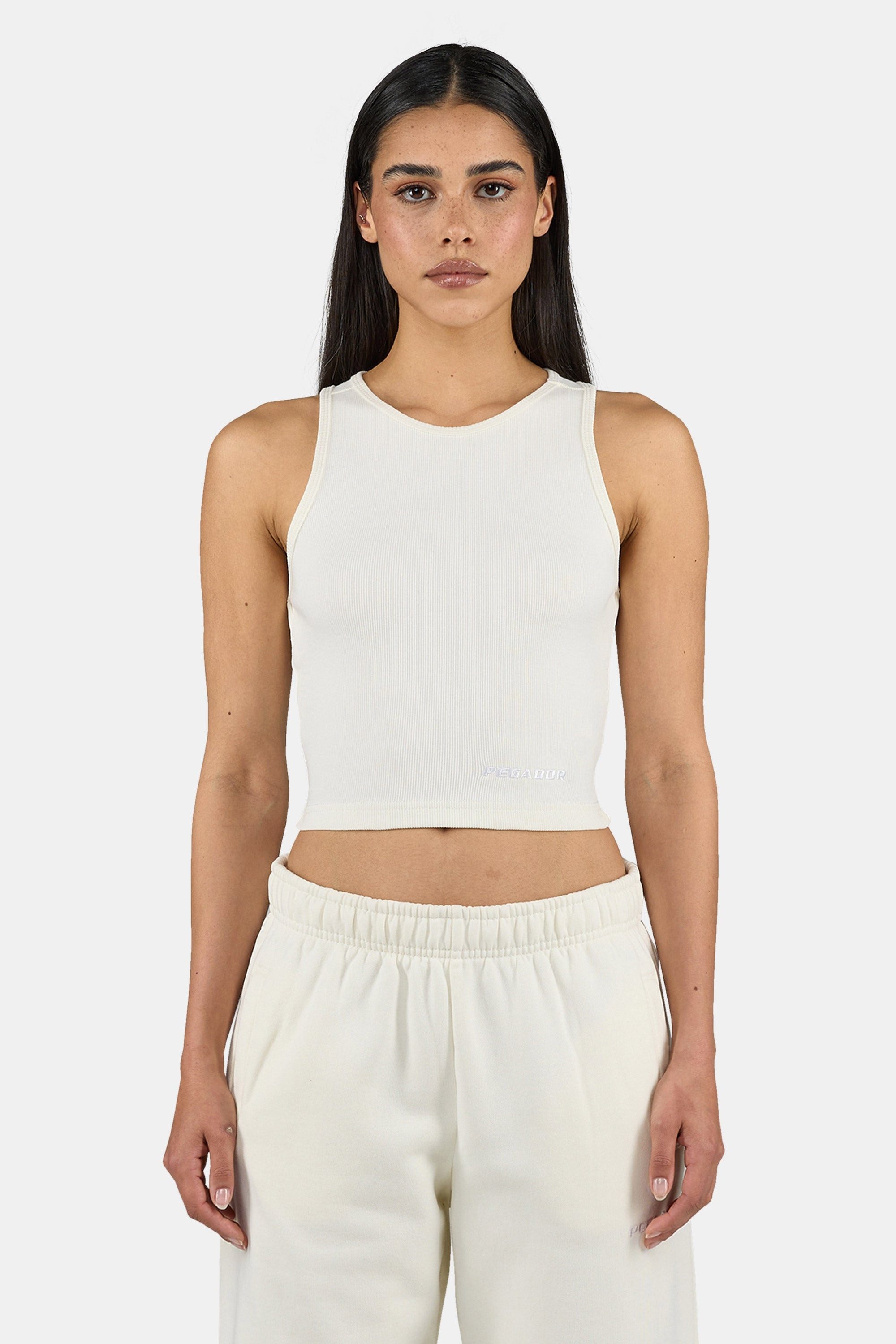 PEGADOR Blusentop Crop Top Ayla