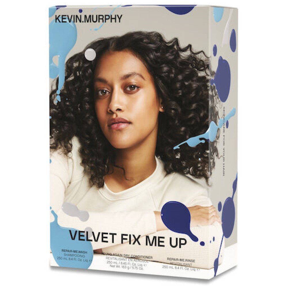 KEVIN MURPHY HaarpflegeSet »Kevin.Murphy Velvet Fix Me Up Set