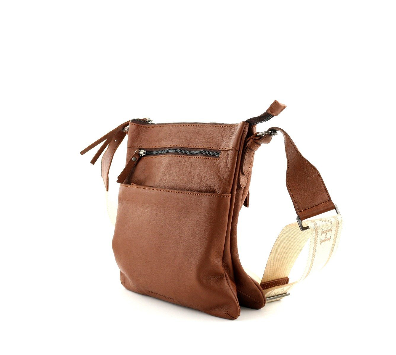 2nd Cognac HARBOUR Faustina Handtasche