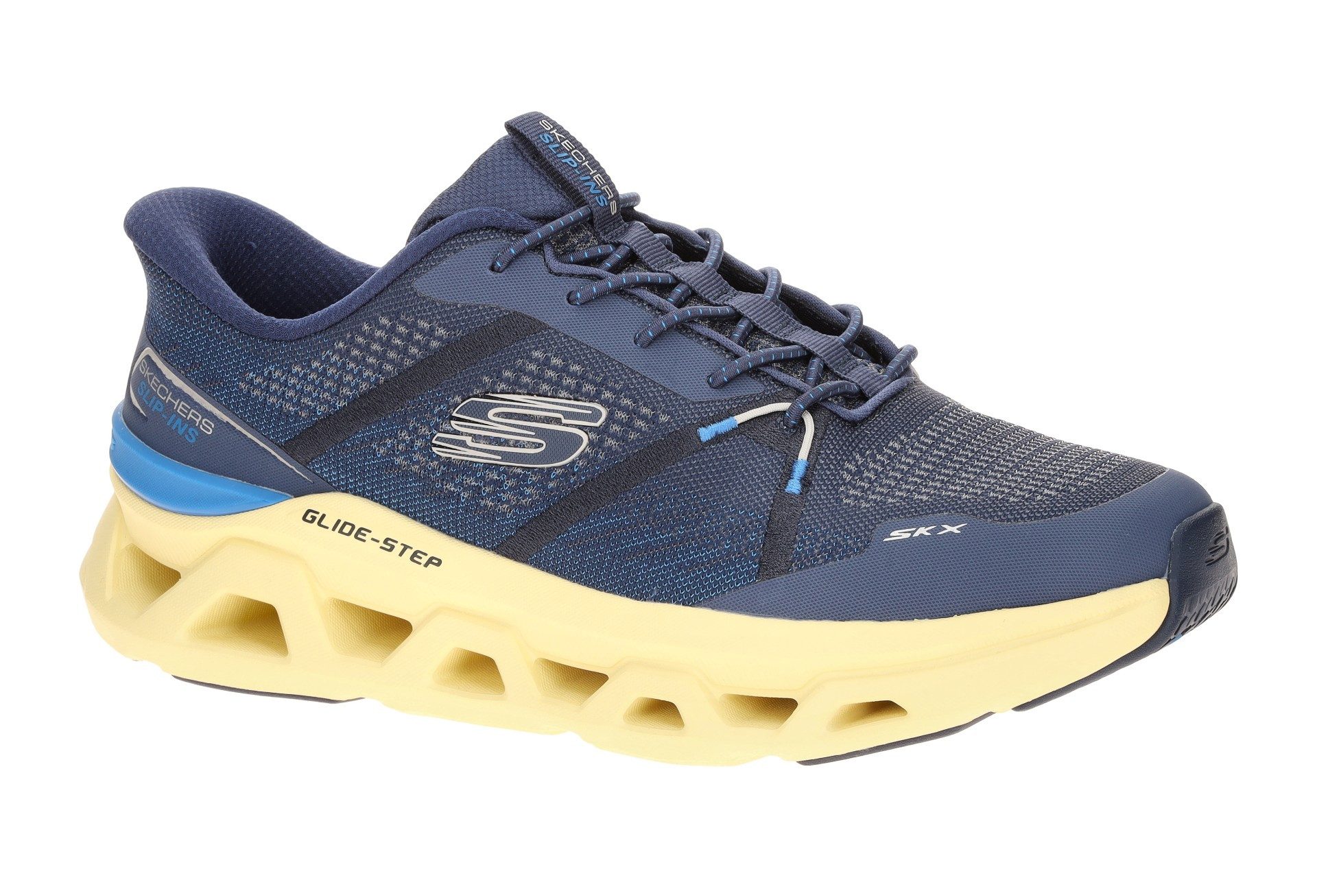 Skechers 233023 NVYL Slipper