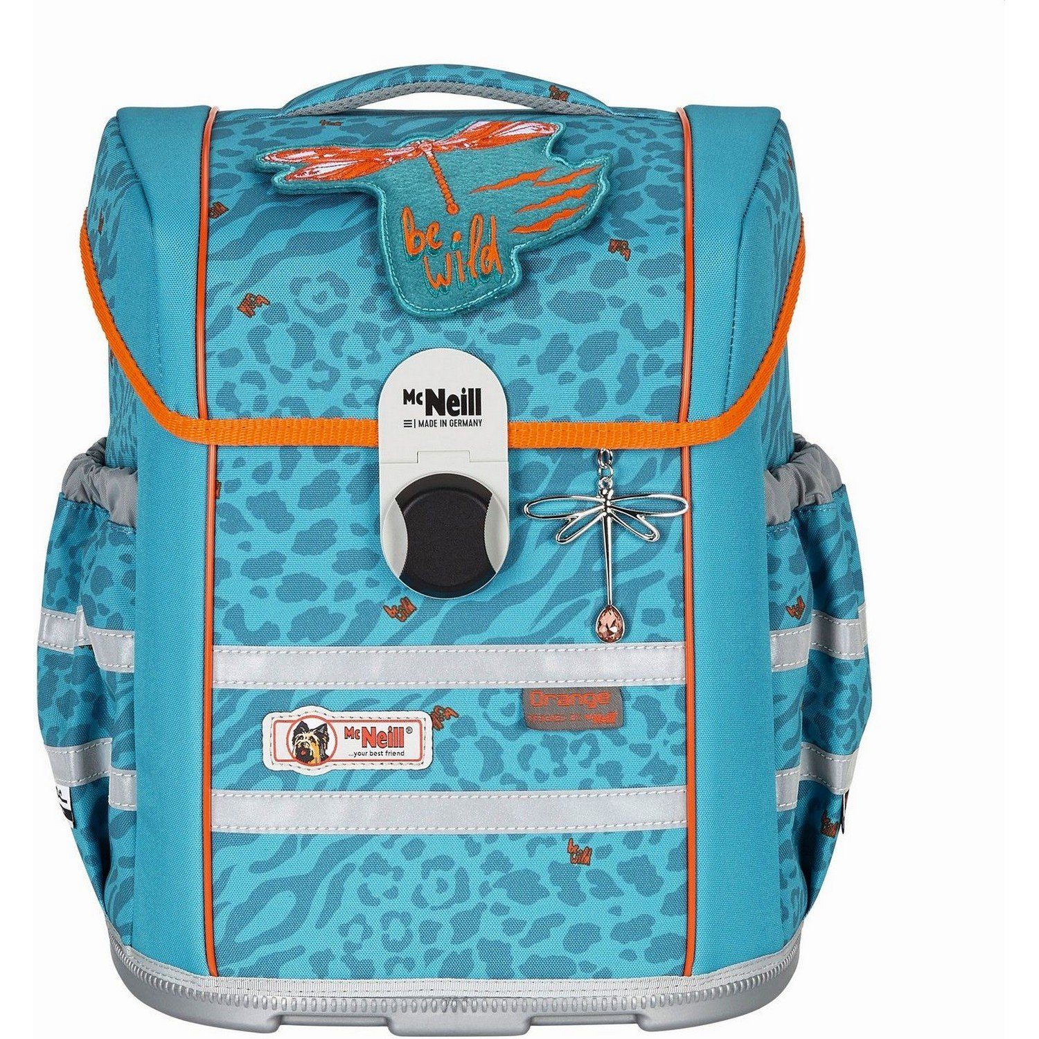McNeill Ранцы Ранцы Ergo Mac Orange
