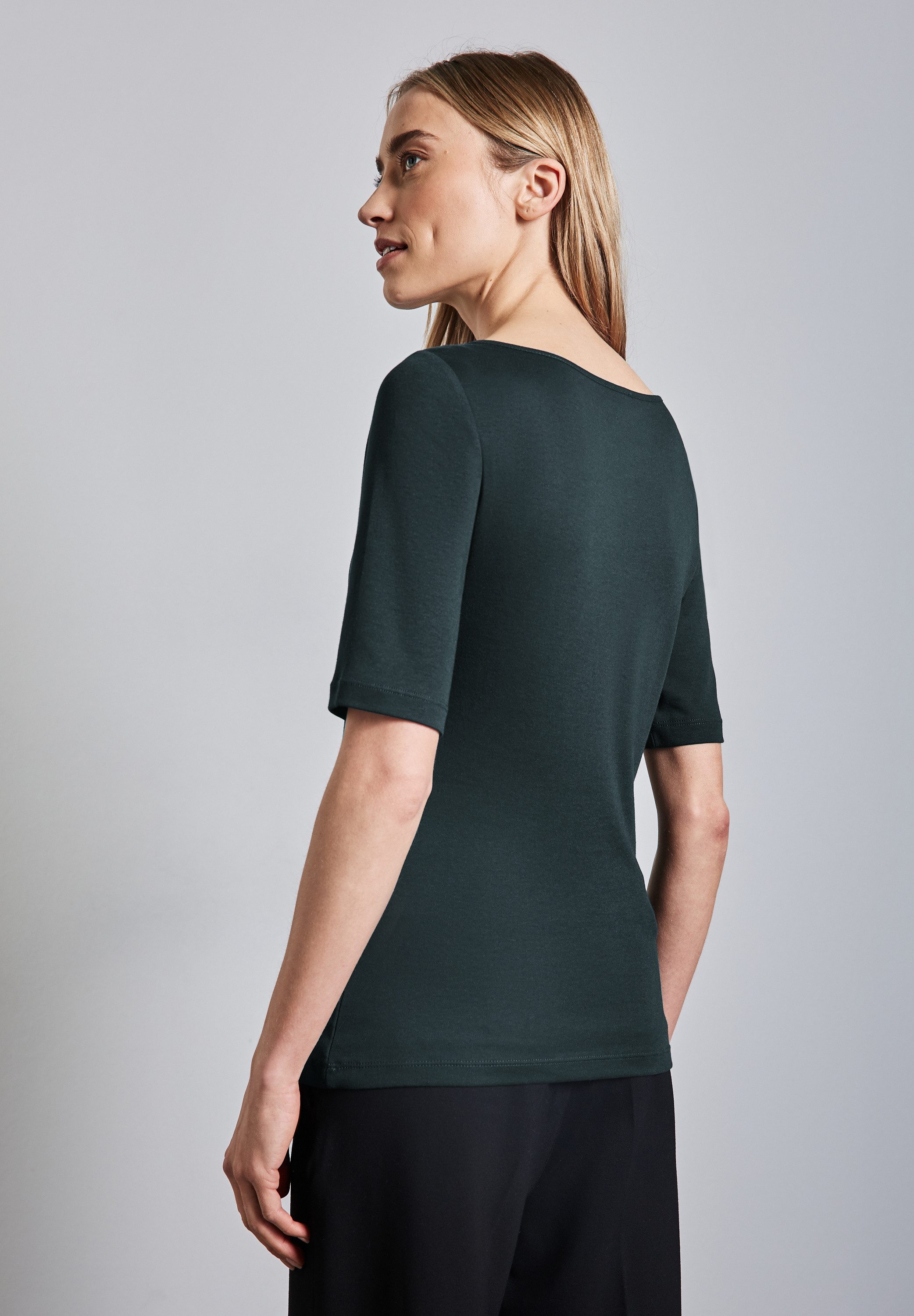 STREET ONE T-Shirt Style Lanea mit günstig online kaufen