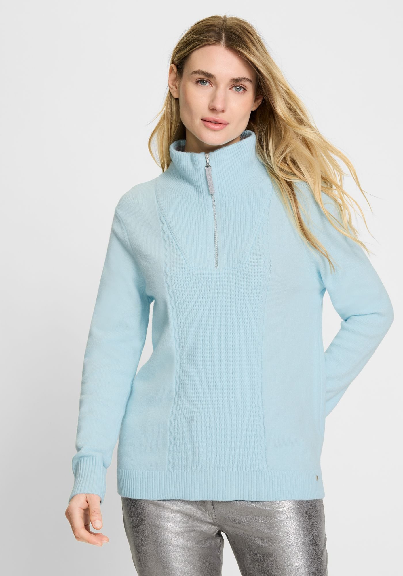 Olsen Wollpullover