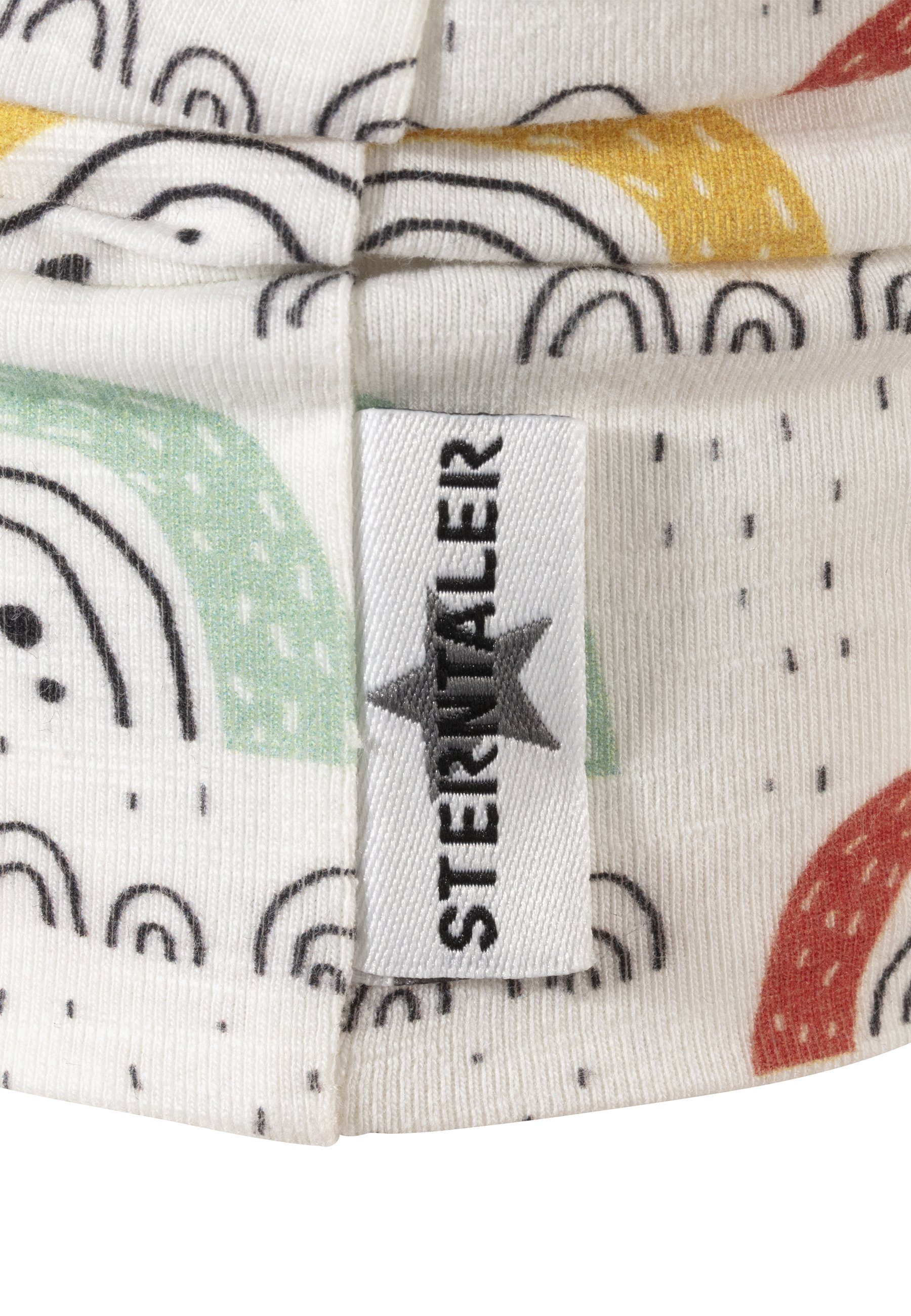 Sterntaler® Beanie Slouch-Beanie Regenbogen (1-St) – Bild 4 von 5