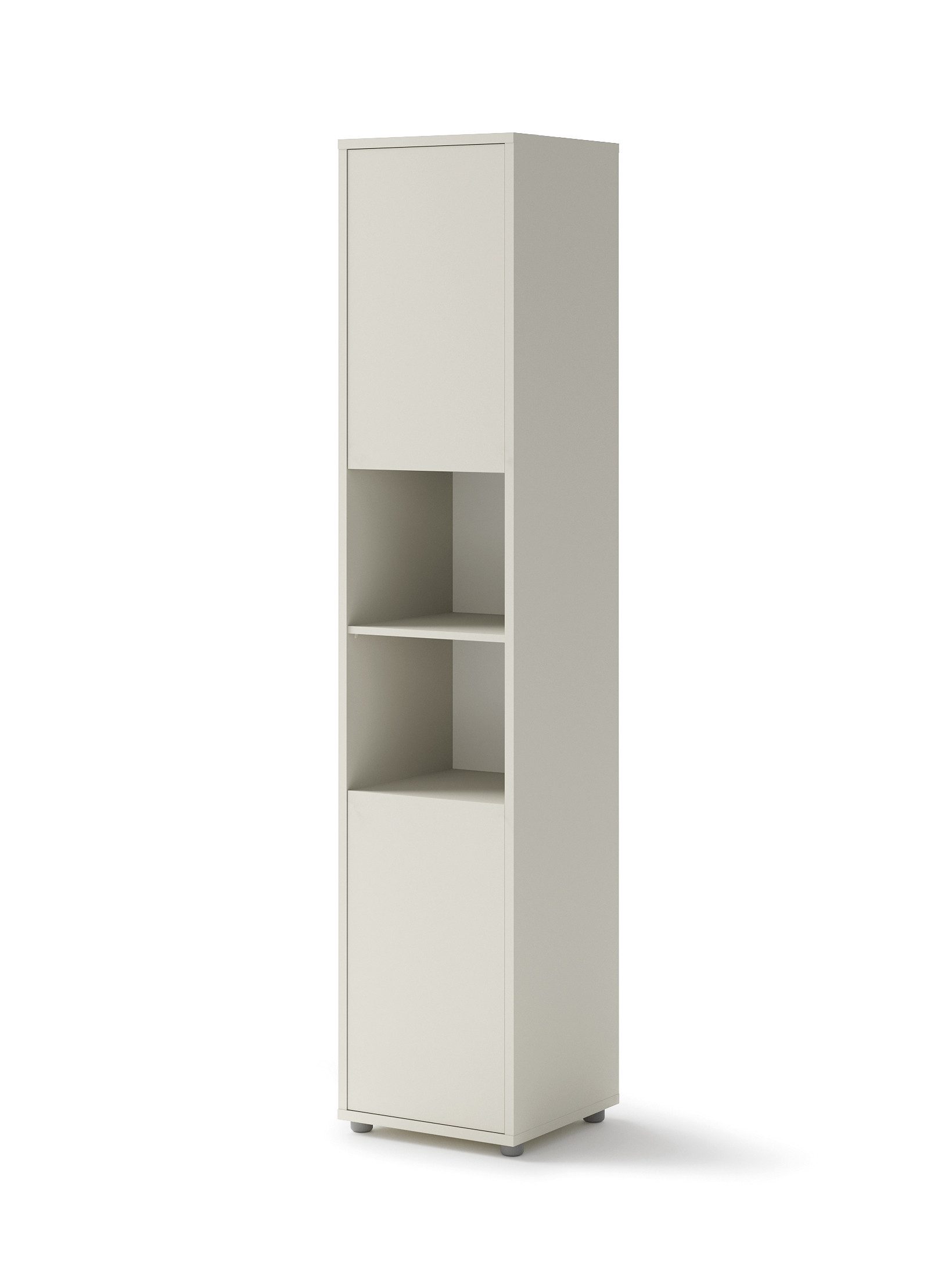 Compleo Kleiderschrank BED CONCEPT, schmal, Breite: 45 cm