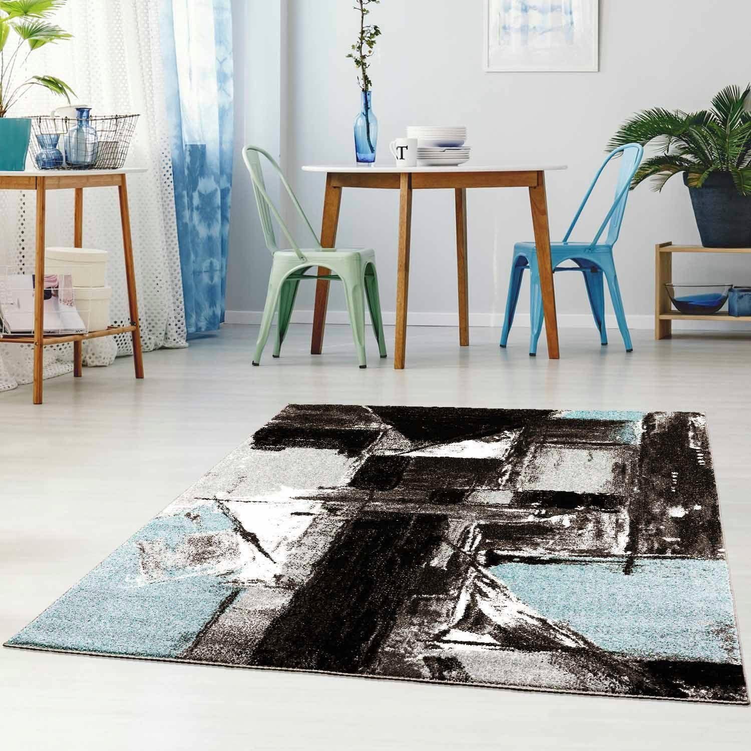 Carpet City Teppich Moda 1134, rechteckig, günstig online kaufen