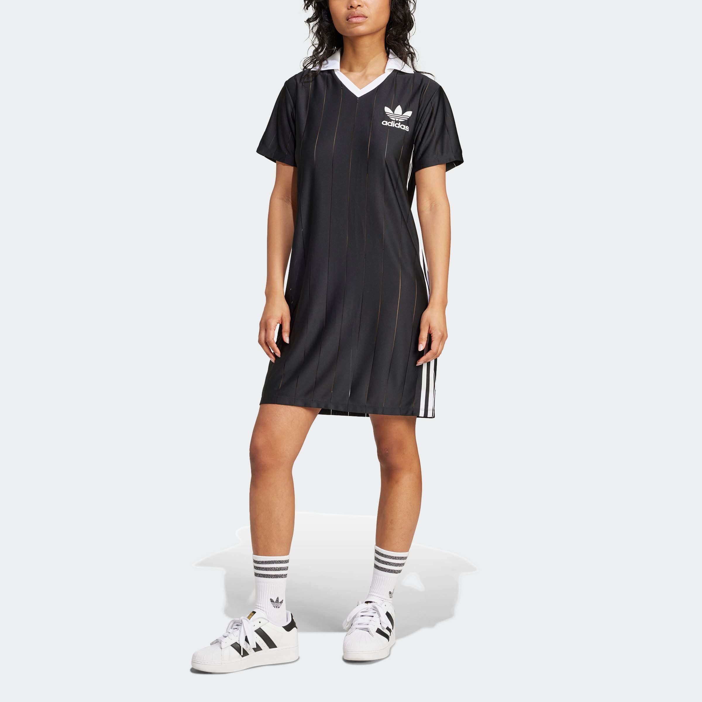 adidas Originals Shirtkleid 3 S PNST günstig online kaufen