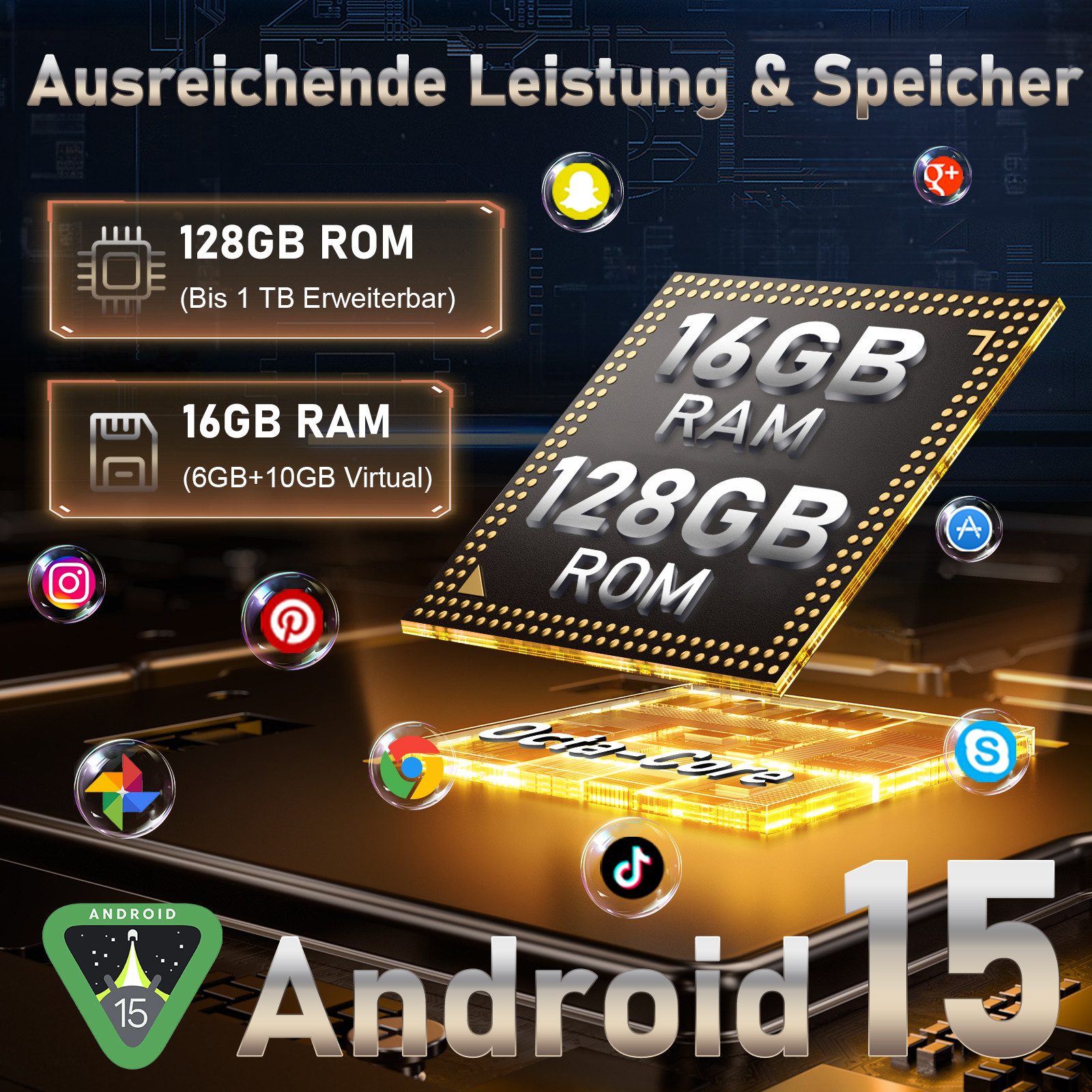 Cubot Kingkong Mini 4 Android 15 Outdoor Smartphone (11,94 cm/4.7 Zoll, 128 GB Speicherplatz, 48 MP Kamera, 4,7'' Display, 16GB+128GB, IP68, 4700mAh, NFC, OTG, GPS)