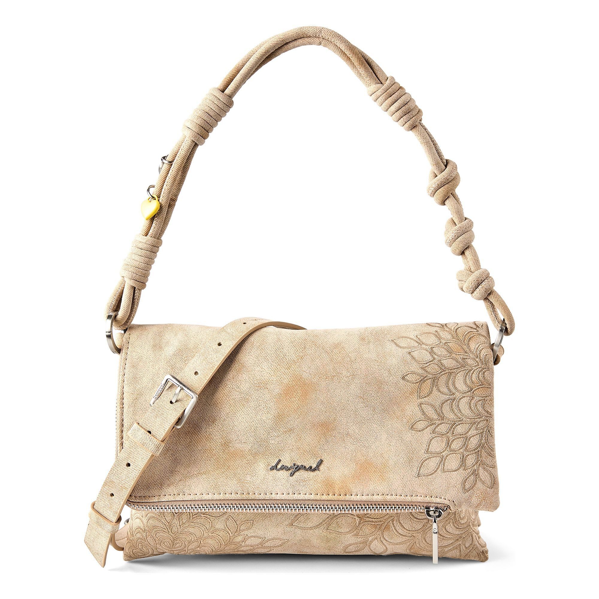 Desigual Schultertasche Sierra, Polyester